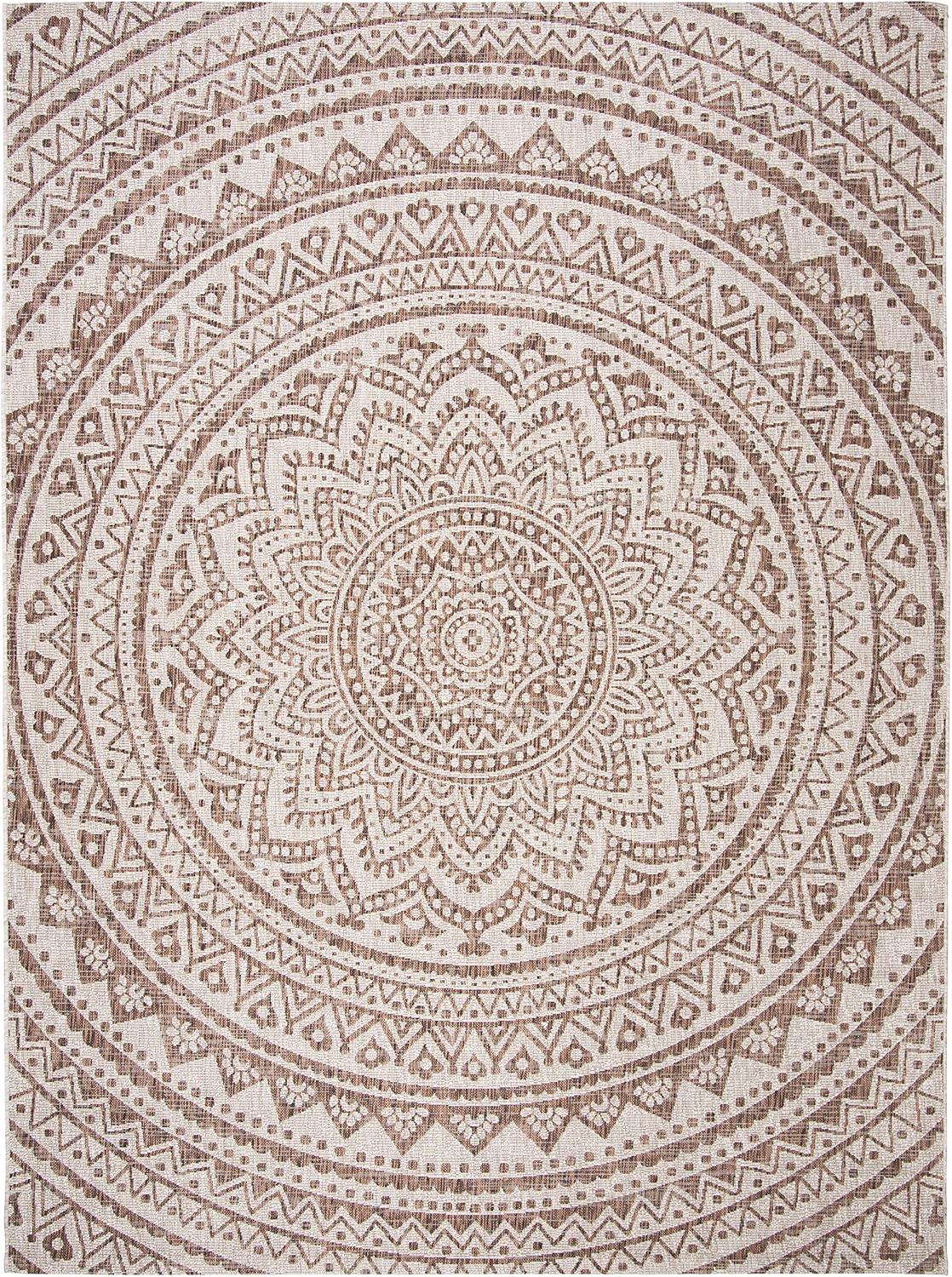 Courtyard CY8734 Indoor/Outdoor Area Rug  - Safavieh