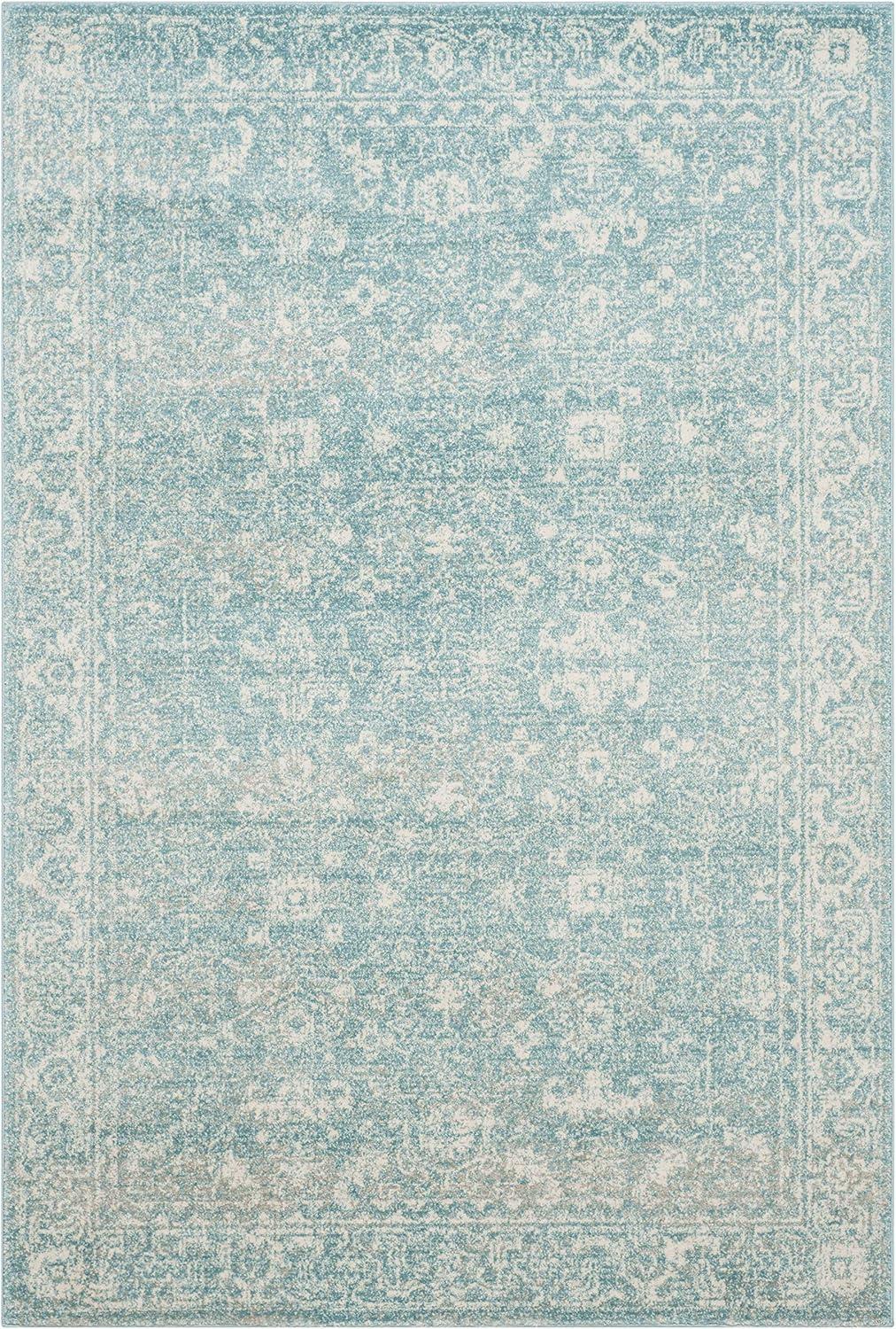 Evoke EVK270 Power Loomed Area Rug  - Safavieh