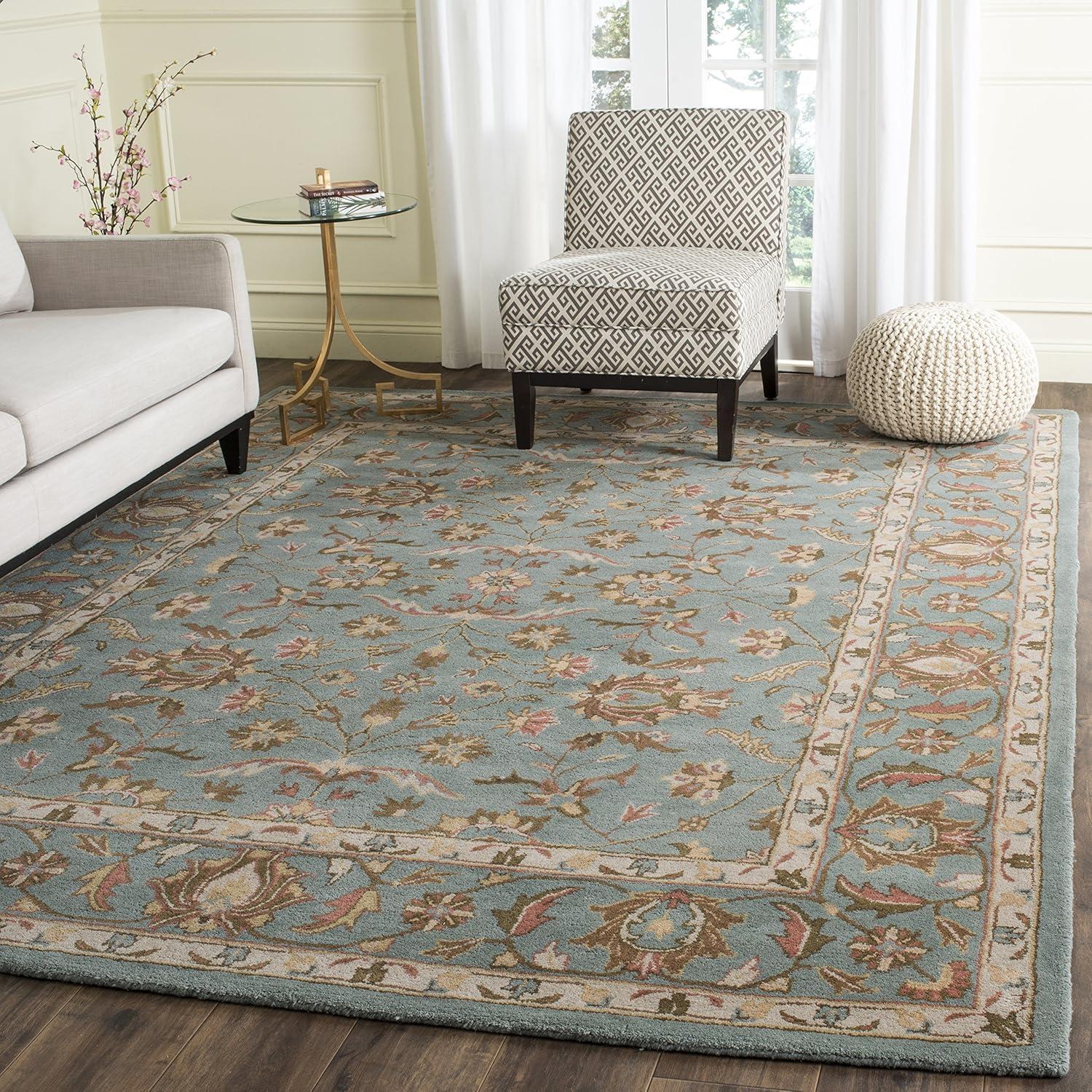 Heritage HG969 Hand Tufted Area Rug  - Safavieh