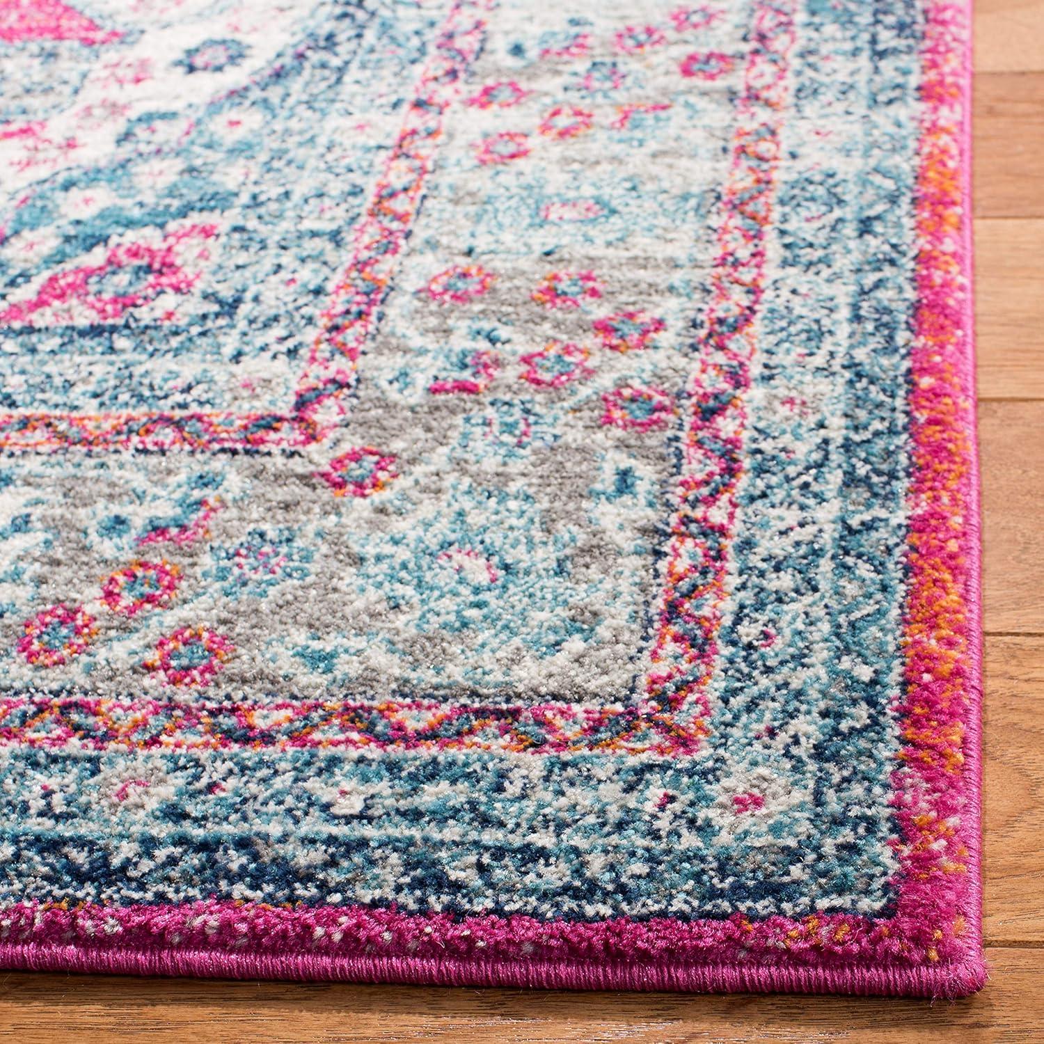 Evoke EVK250 Power Loomed Area Rug  - Safavieh