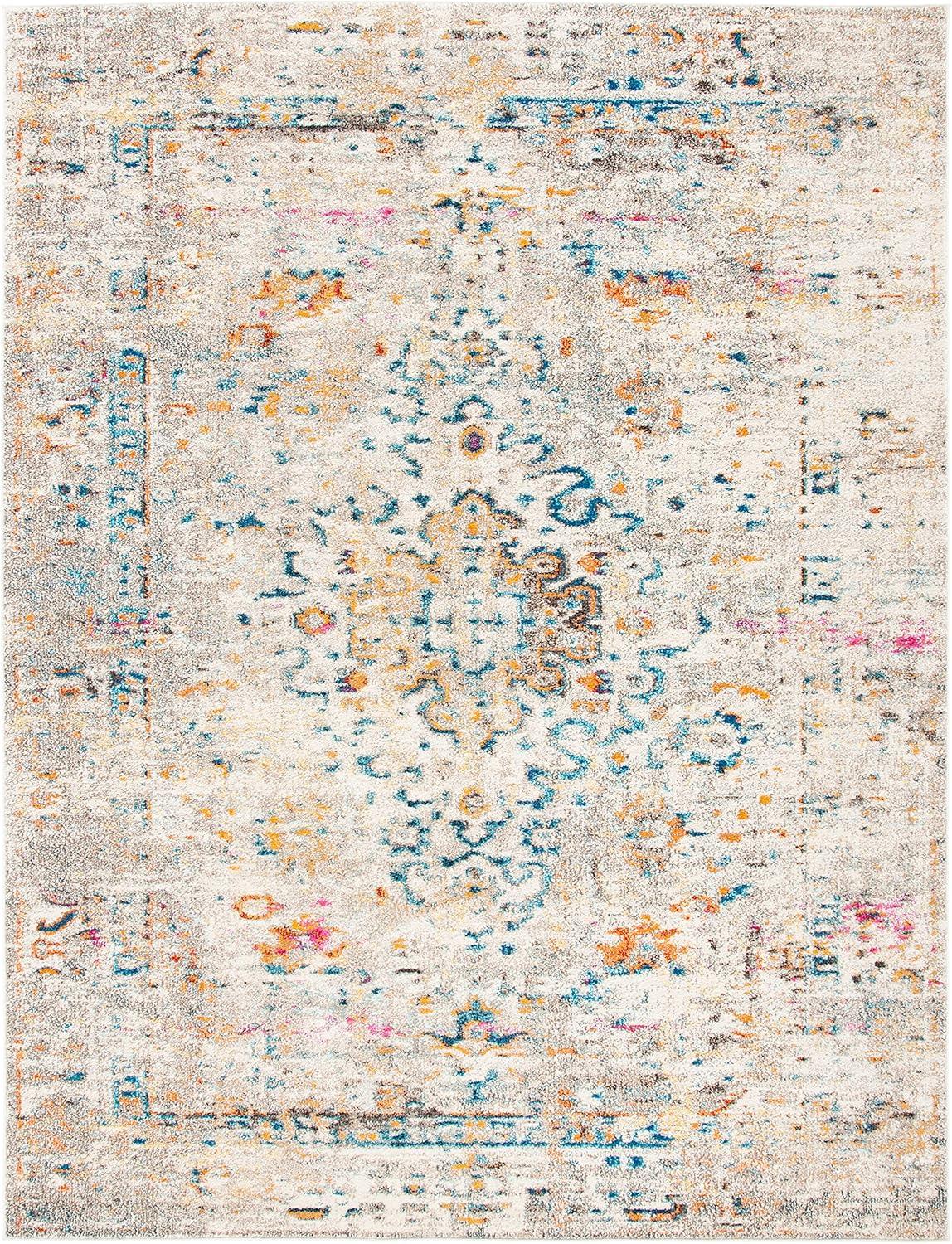 Madison MAD474 Power Loomed Rugs - Safavieh