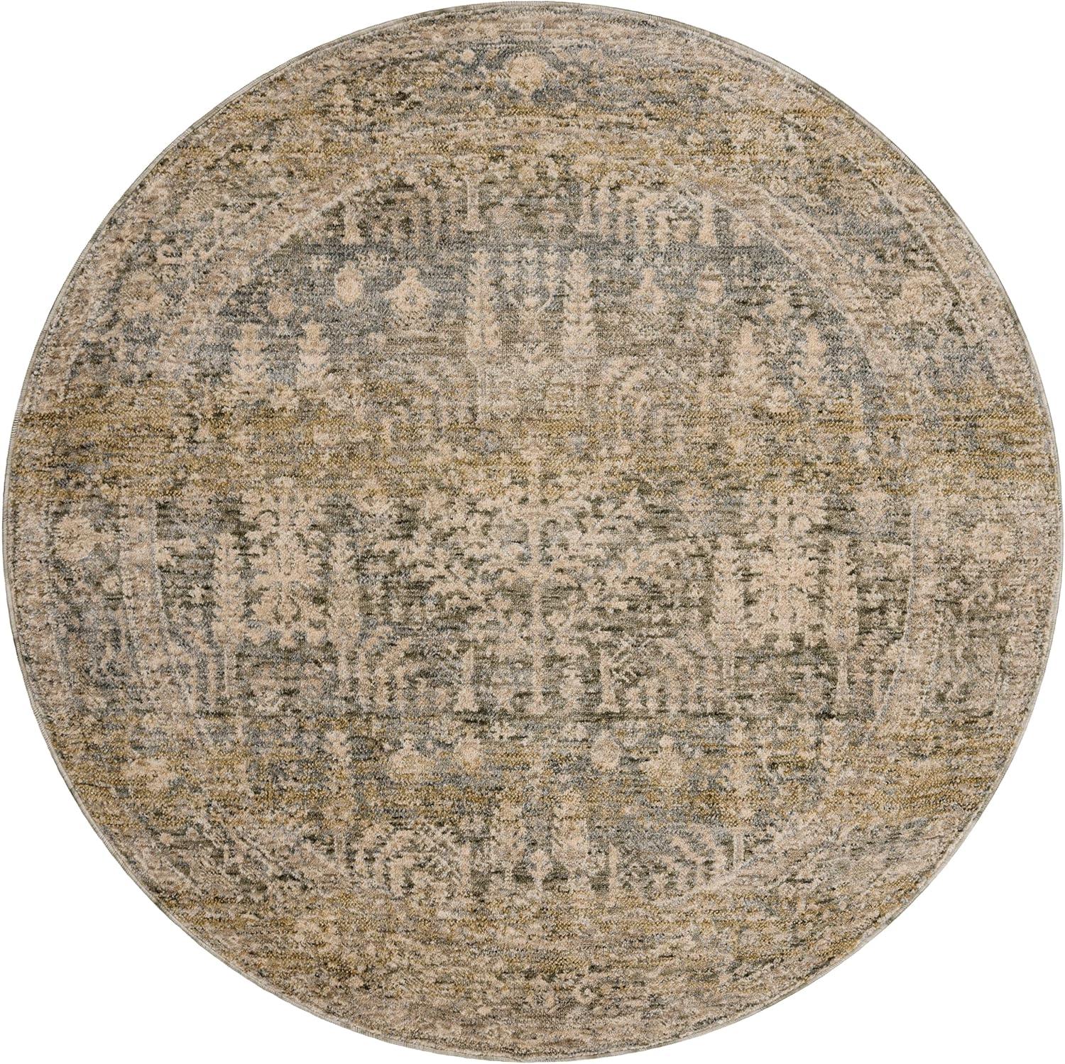 Magnolia Home by Joanna Gaines x Loloi Magnolia Home by Joanna Gaines x Loloi Junie Moss / Natural Area Rug