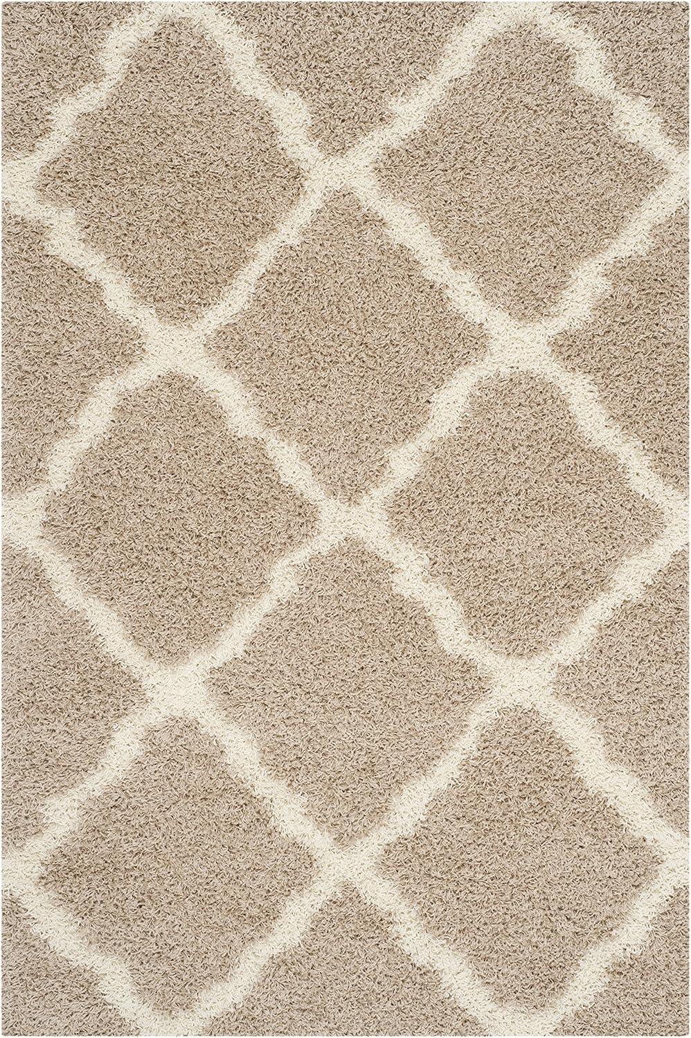 Dallas Shag SGD257 Power Loomed Area Rug  - Safavieh