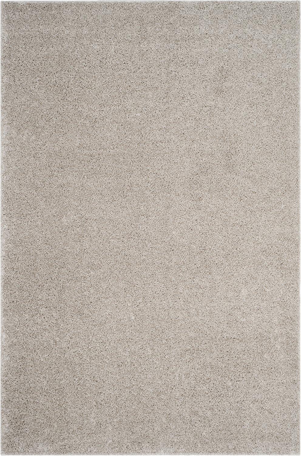 Arizona Shag ASG820 Power Loomed Area Rug  - Safavieh