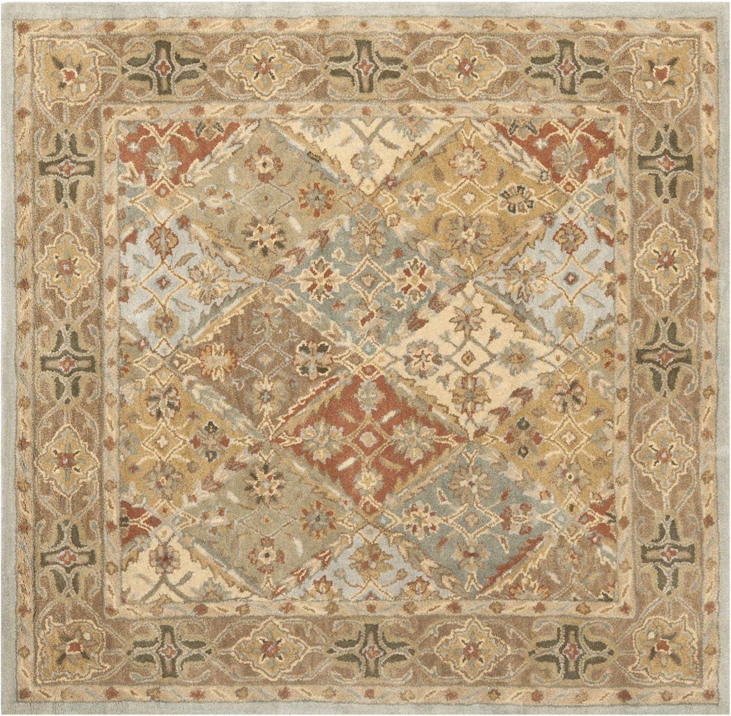 Heritage HG316 Hand Tufted Rugs - Safavieh