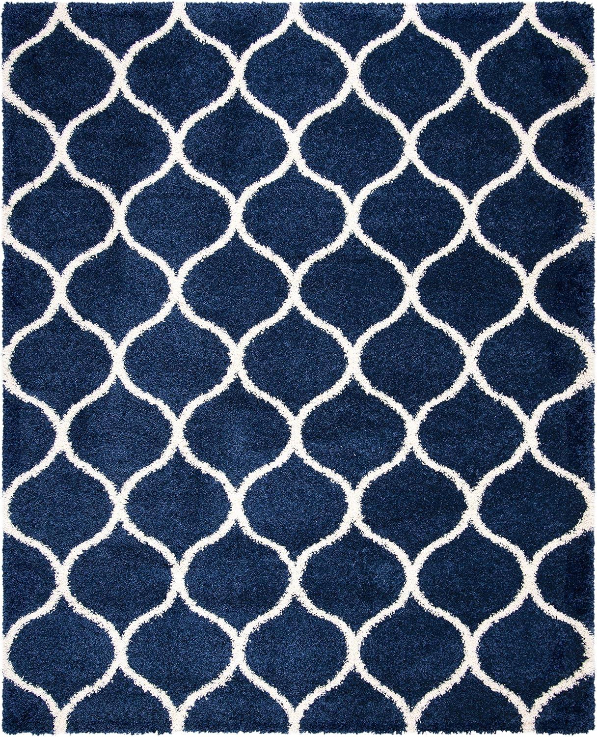 Hudson Shag SGH280 Power Loomed Area Rug  - Safavieh