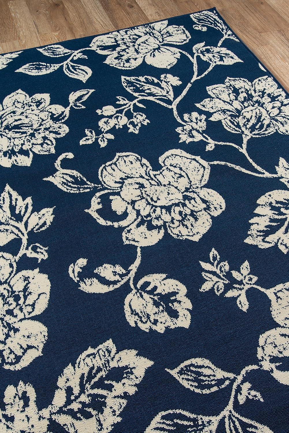 Momeni Baja Floral Area Rug