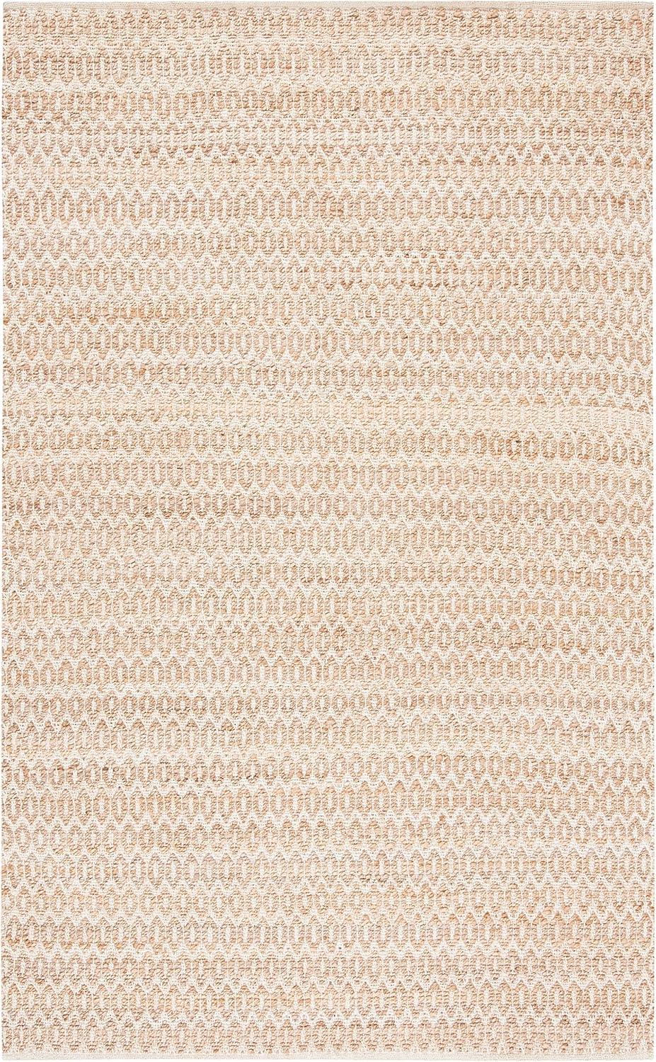 Natural Fiber NFB701 Hand Loomed Area Rug  - Safavieh