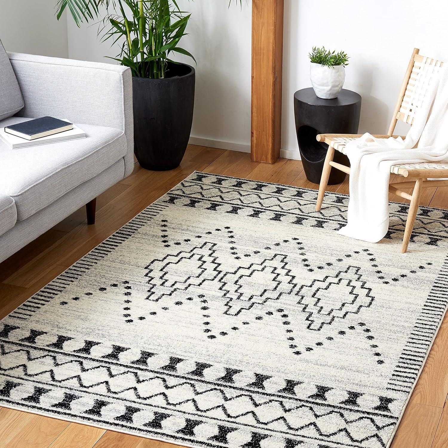 Tulum TUL646 Power Loomed Area Rug  - Safavieh