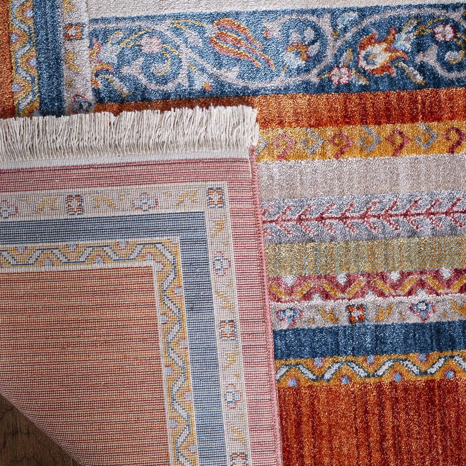 Bokhara BOK138 Power Loomed Area Rug  - Safavieh