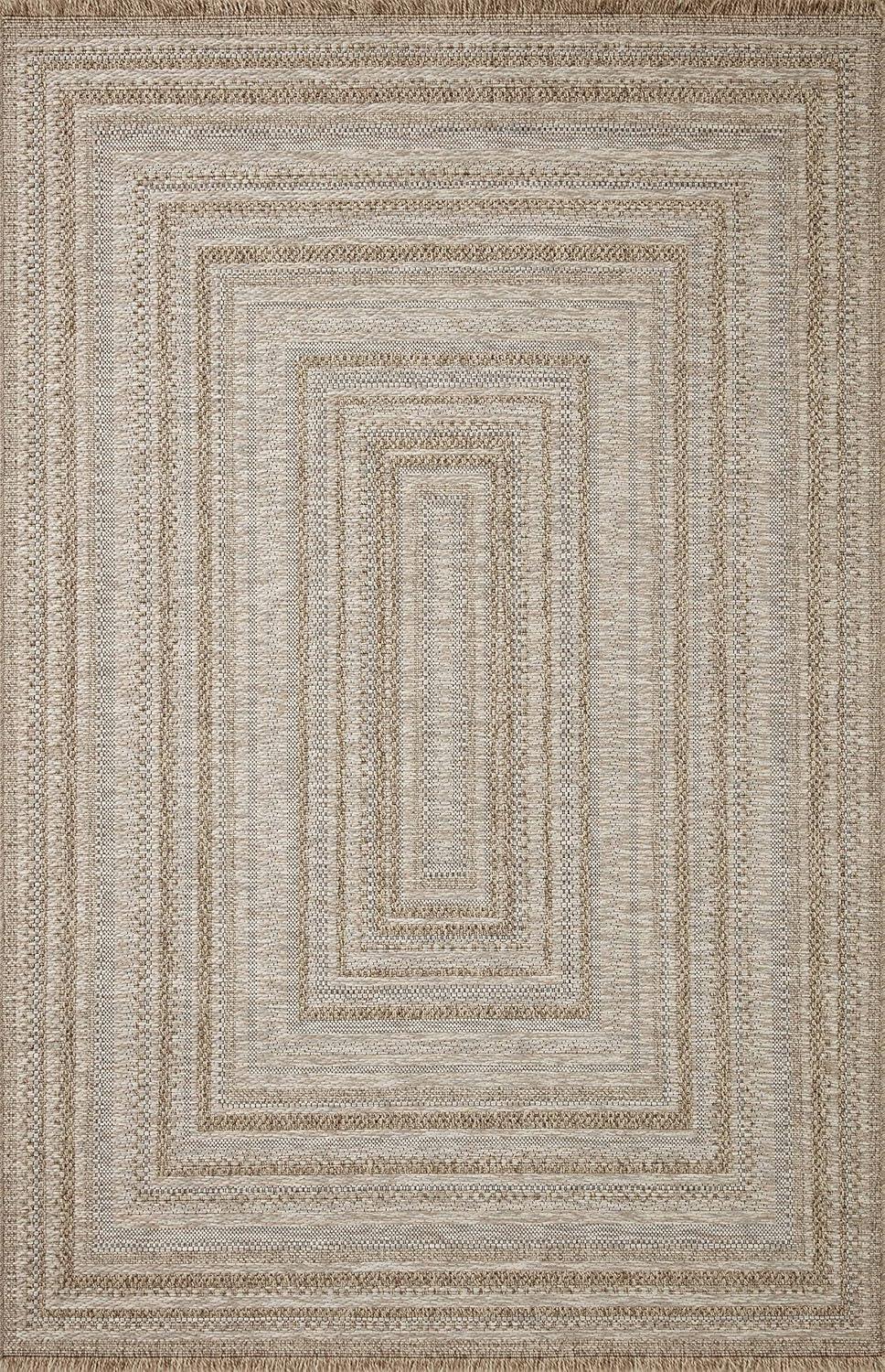 Loloi II Dawn Indoor/Outdoor Natural Area Rug