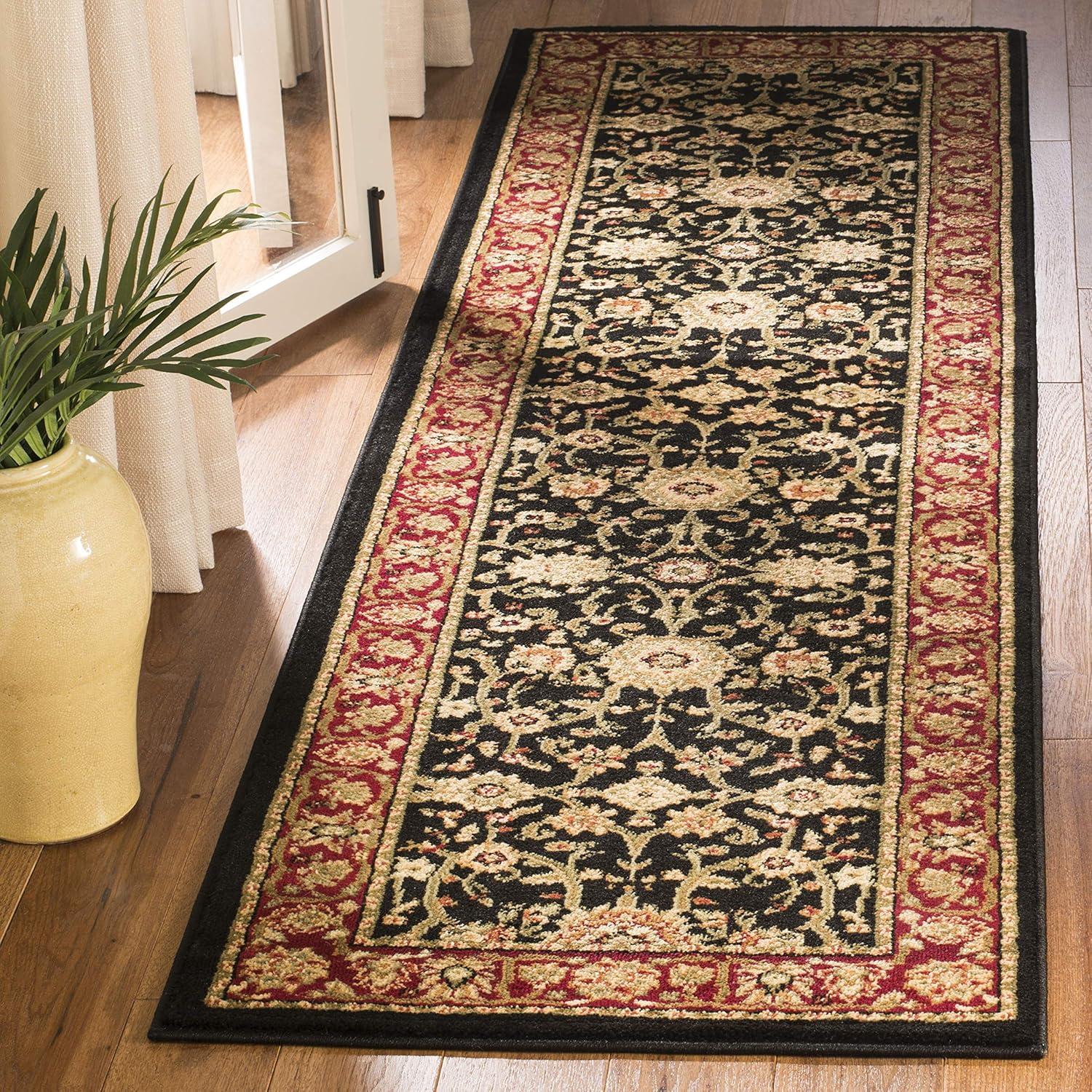 Lyndhurst LNH212 Power Loomed Rugs - Safavieh