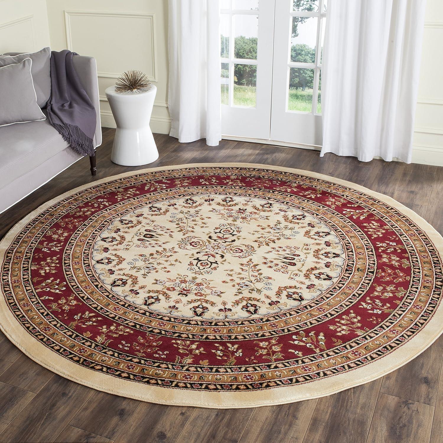 Lyndhurst LNH331 Power Loomed Rugs - Safavieh