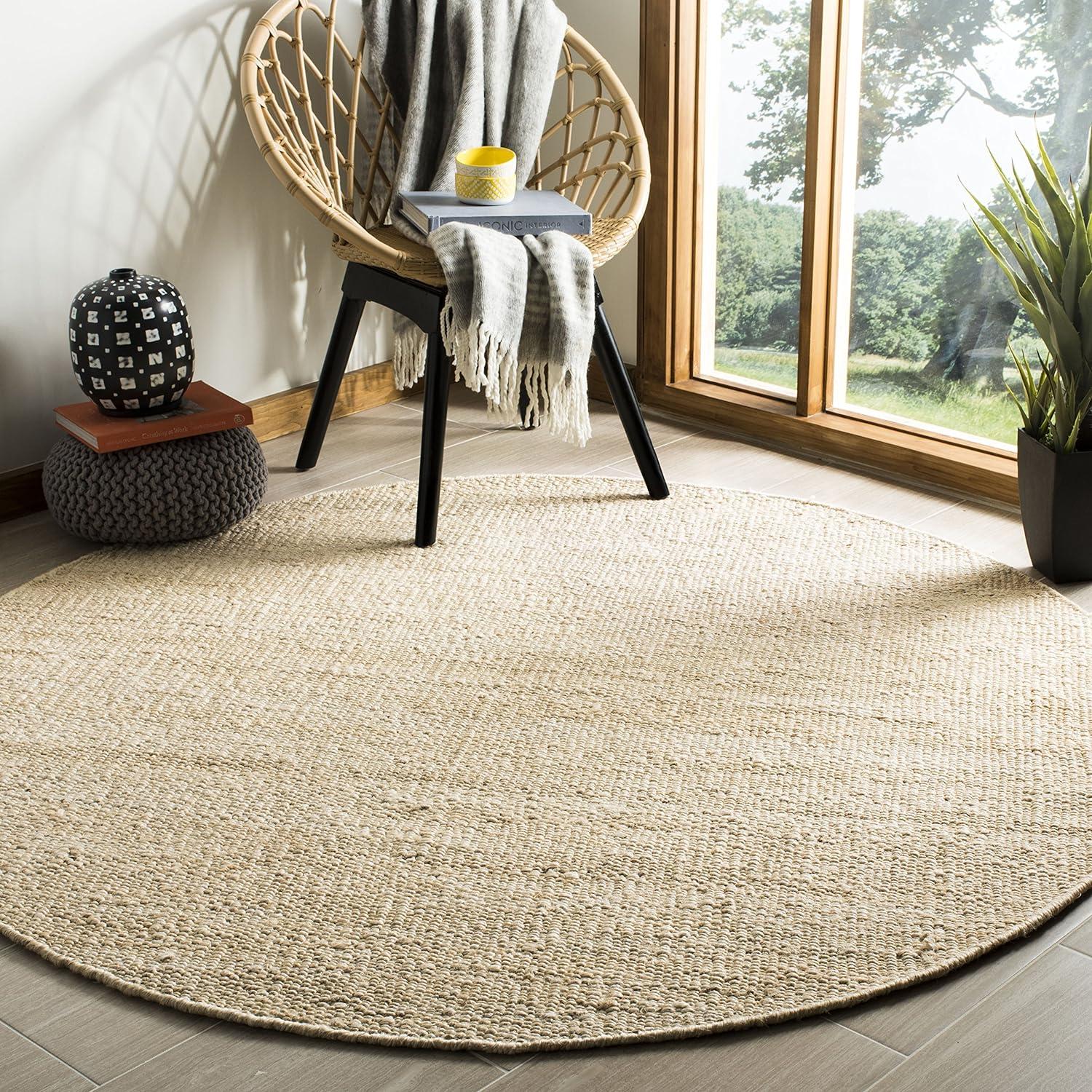 Natural Fiber NF368 Area Rug  - Safavieh