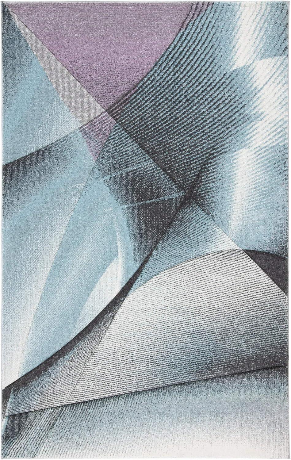 Orren Ellis Vilica Performance Abstract Rug