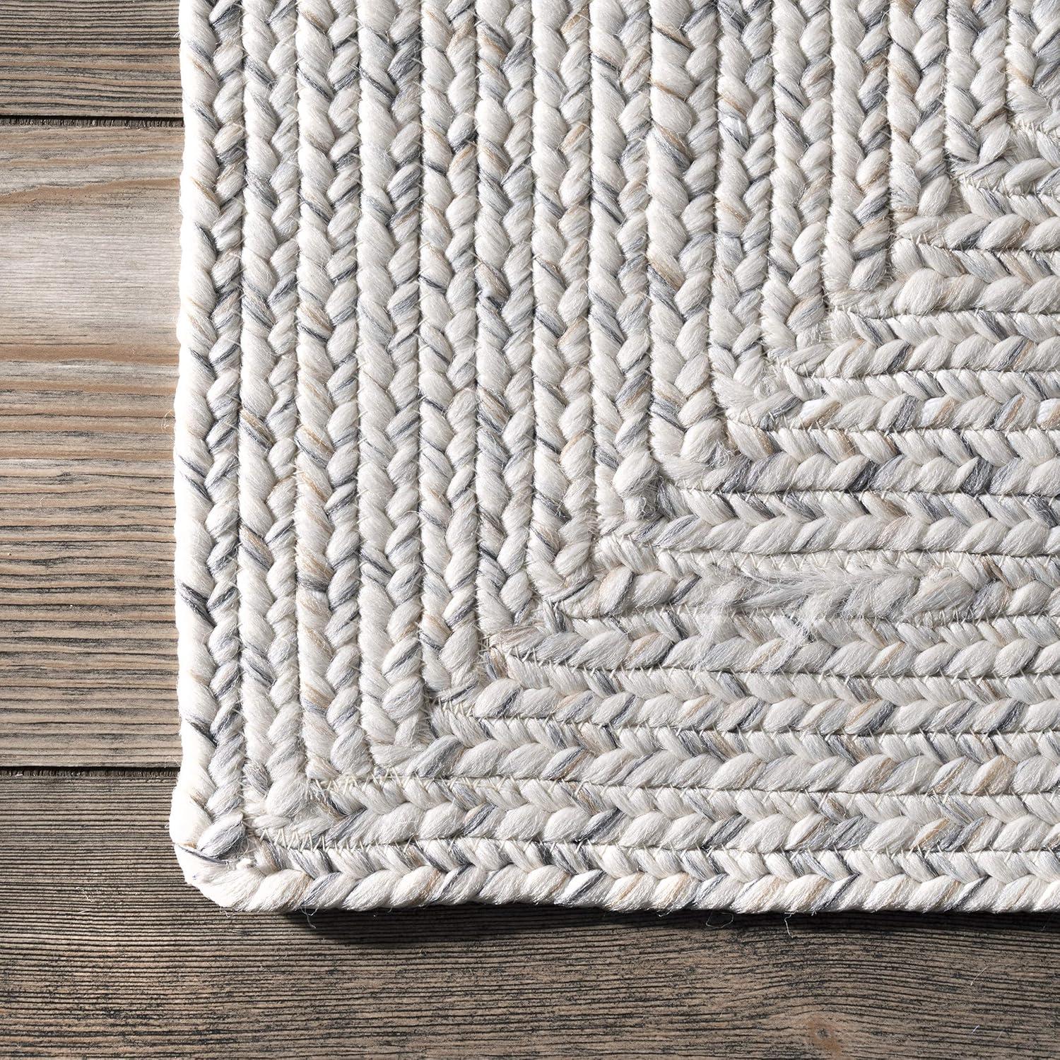 Nuloom Wynn Braided Indoor/Outdoor Area Rug