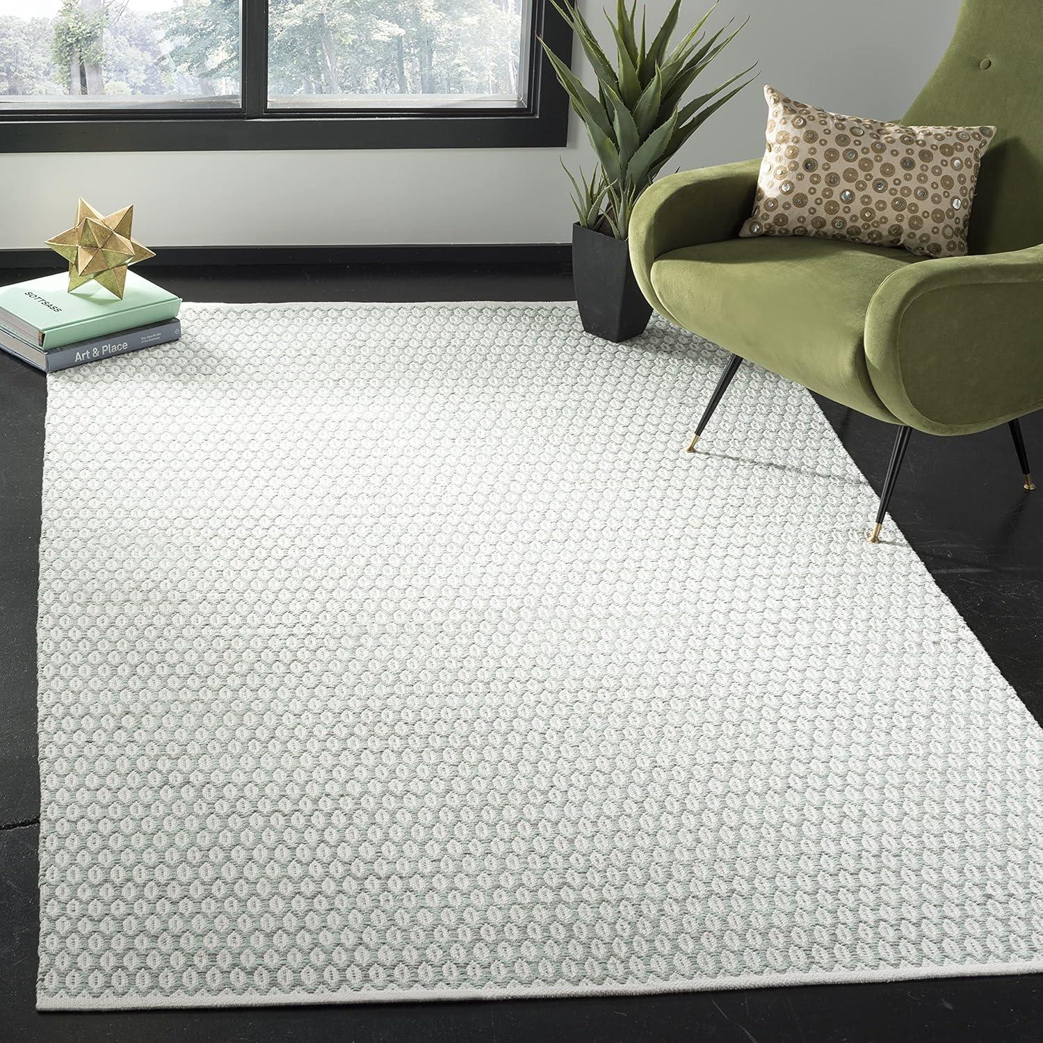 Montauk MTK608 Hand Woven Area Rug  - Safavieh