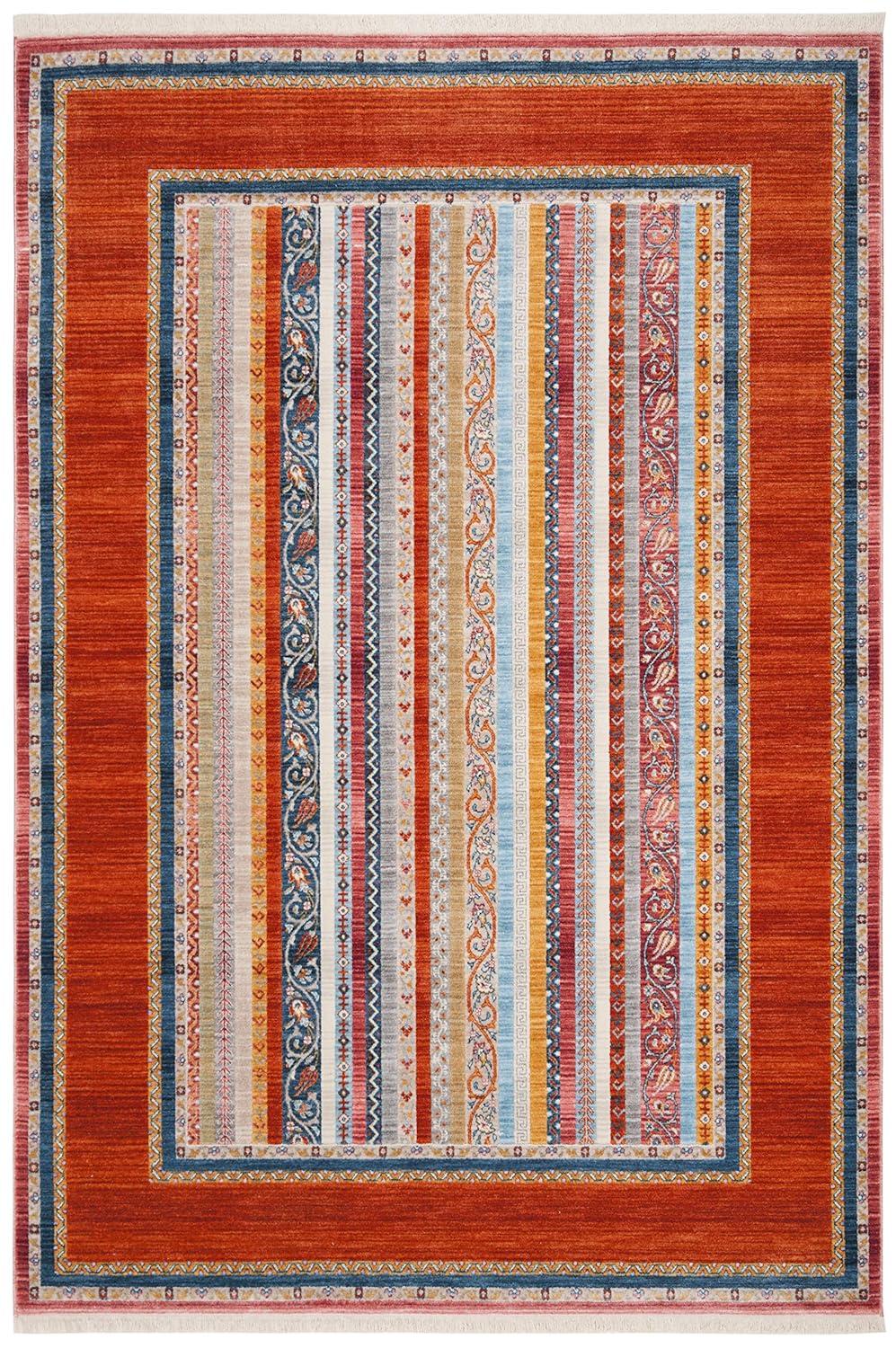 Bokhara BOK138 Power Loomed Area Rug  - Safavieh