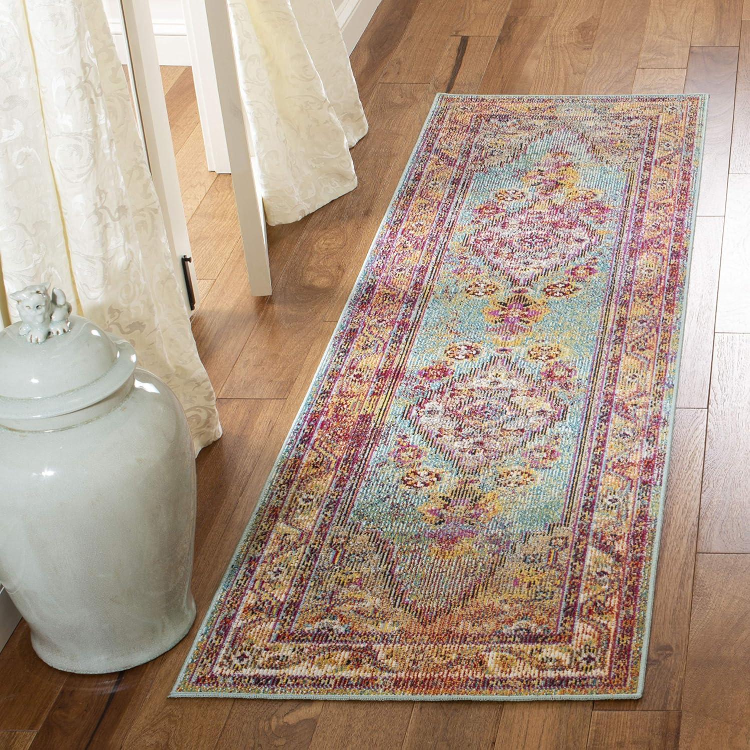 Crystal CRS507 Area Rug  - Safavieh