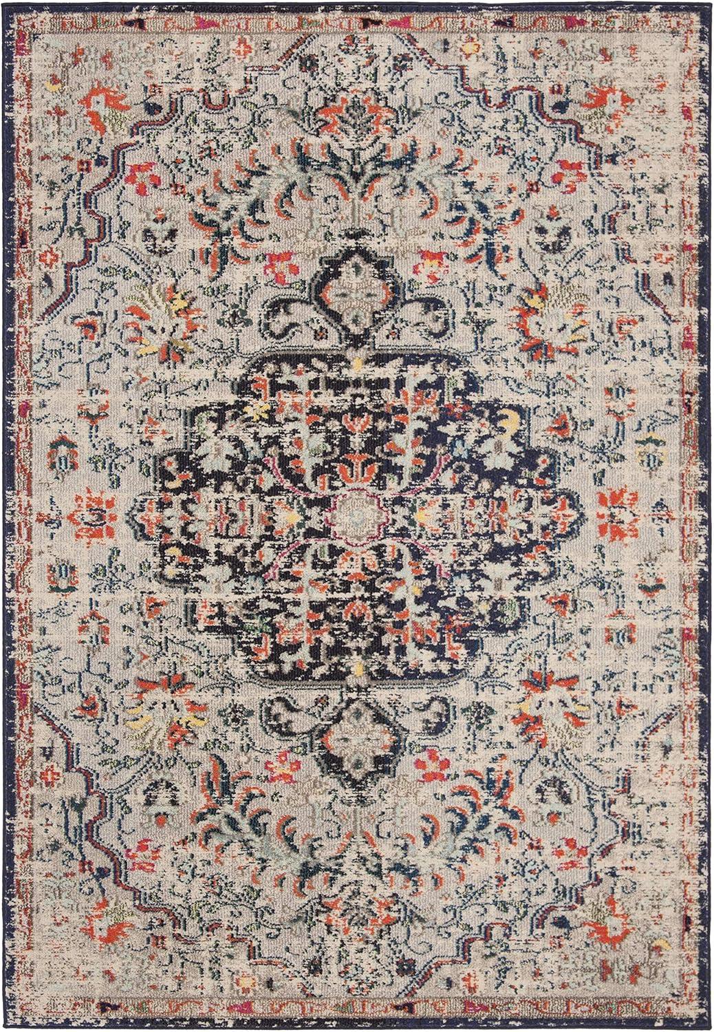 Madison MAD447 Power Loomed Rugs - Safavieh