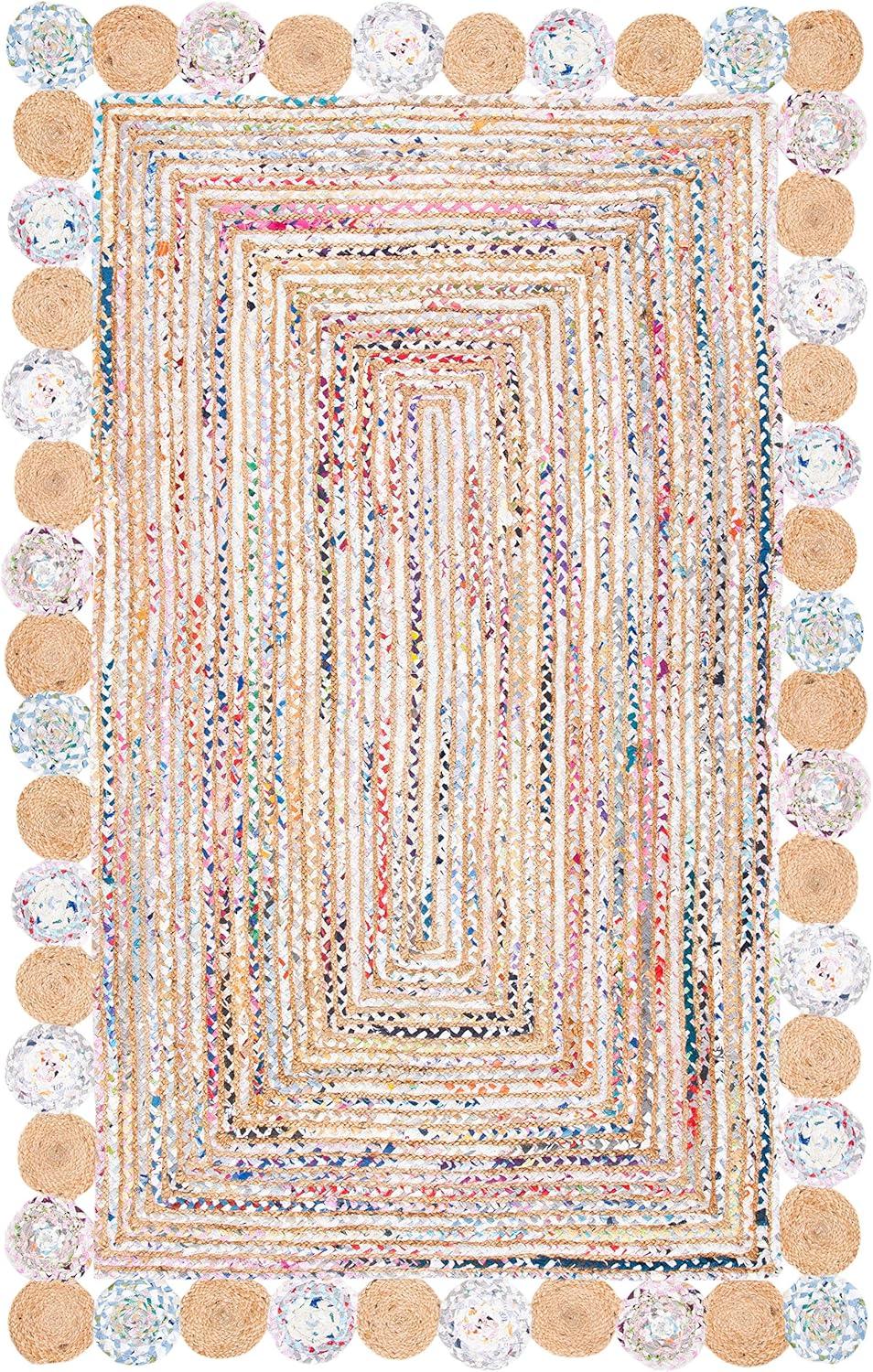 Cape Cod CAP201 Hand Woven Area Rug  - Safavieh