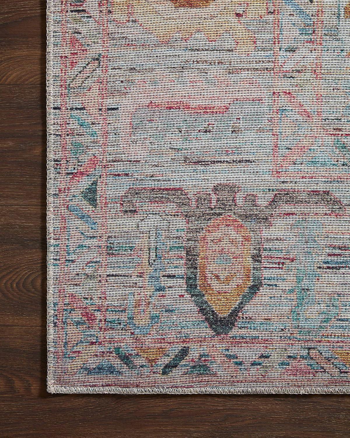 Damask Rug
