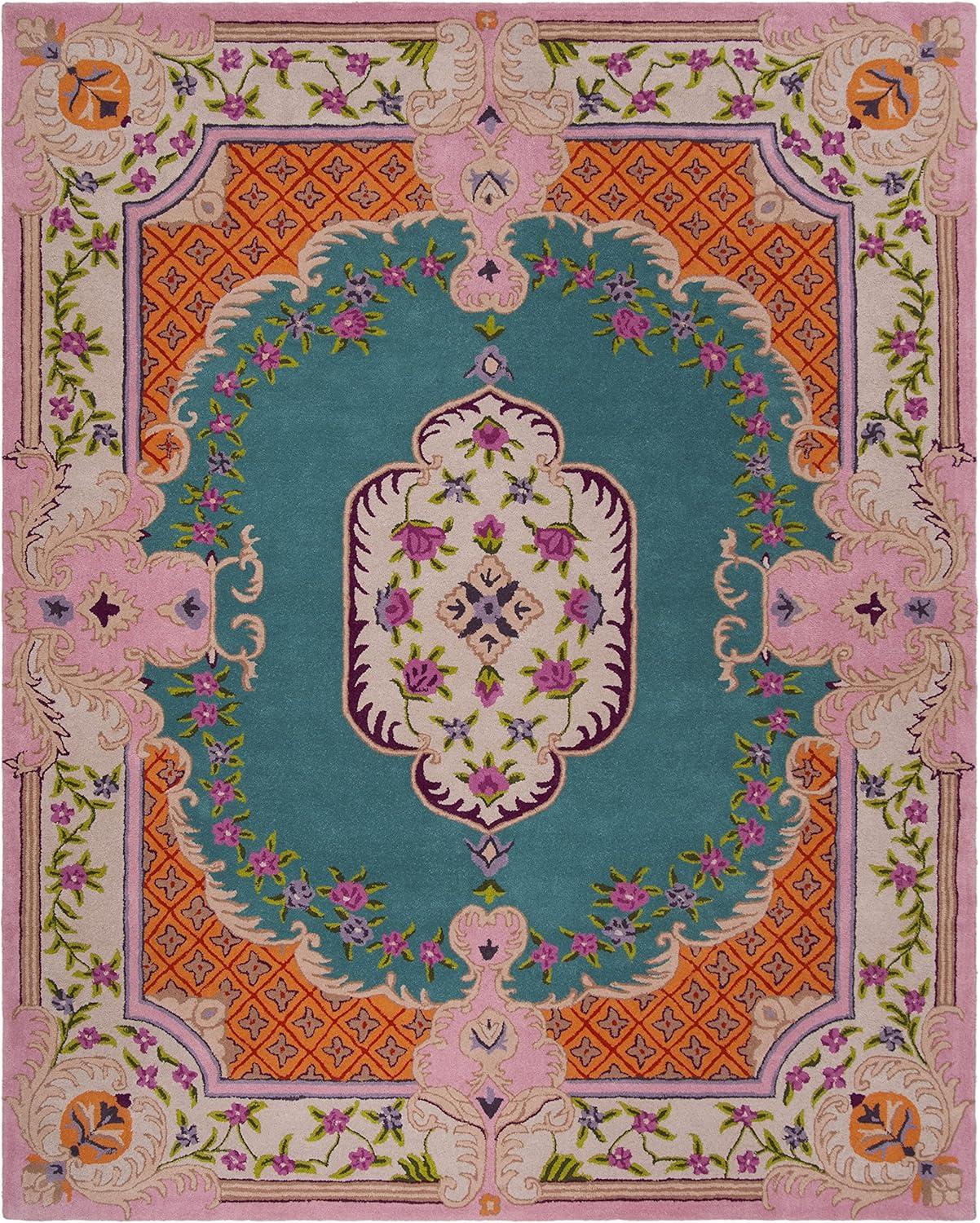 Bellagio BLG535 Hand Tufted Area Rug  - Safavieh