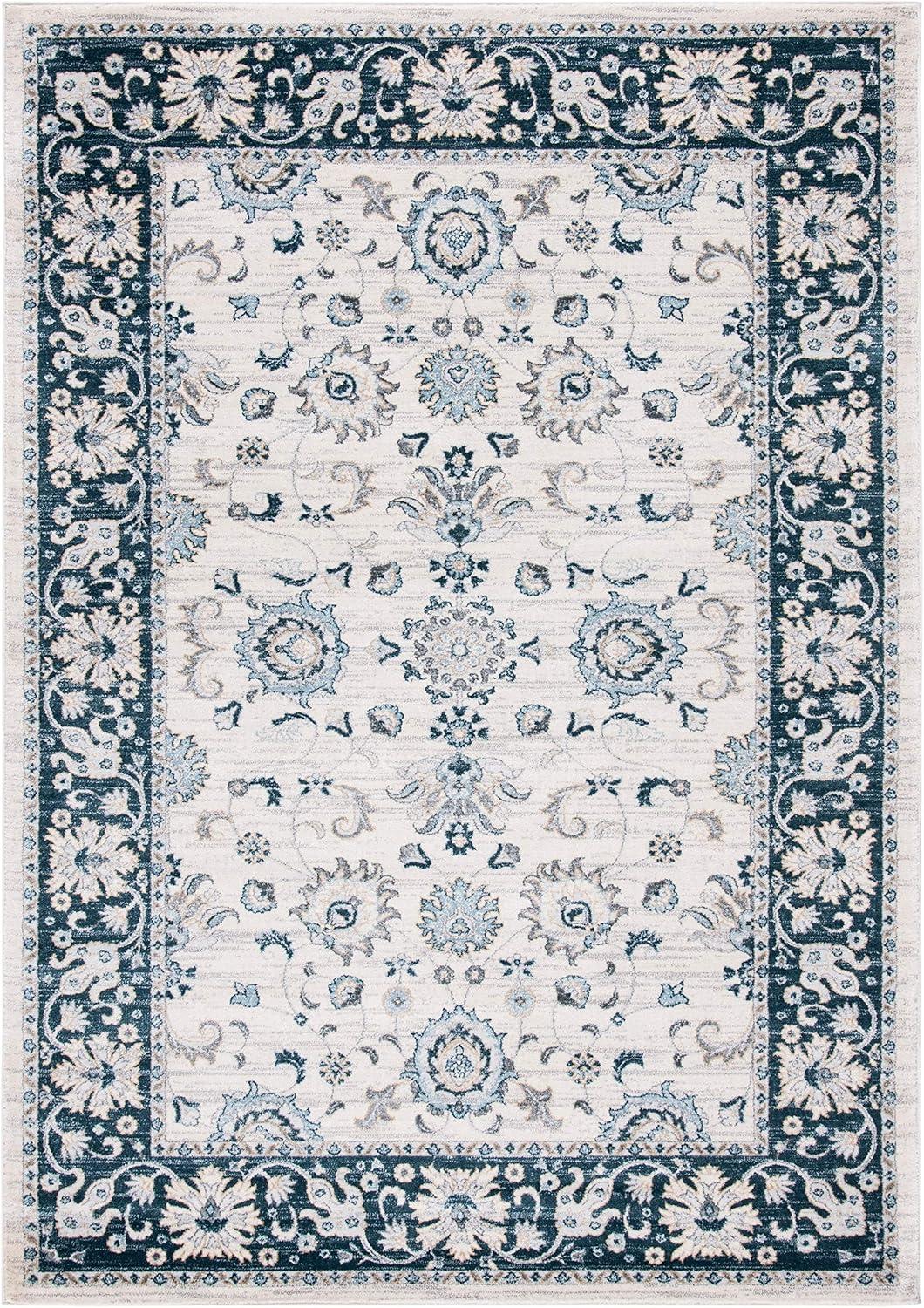 Isabella ISA940 Power Loomed Rugs - Safavieh