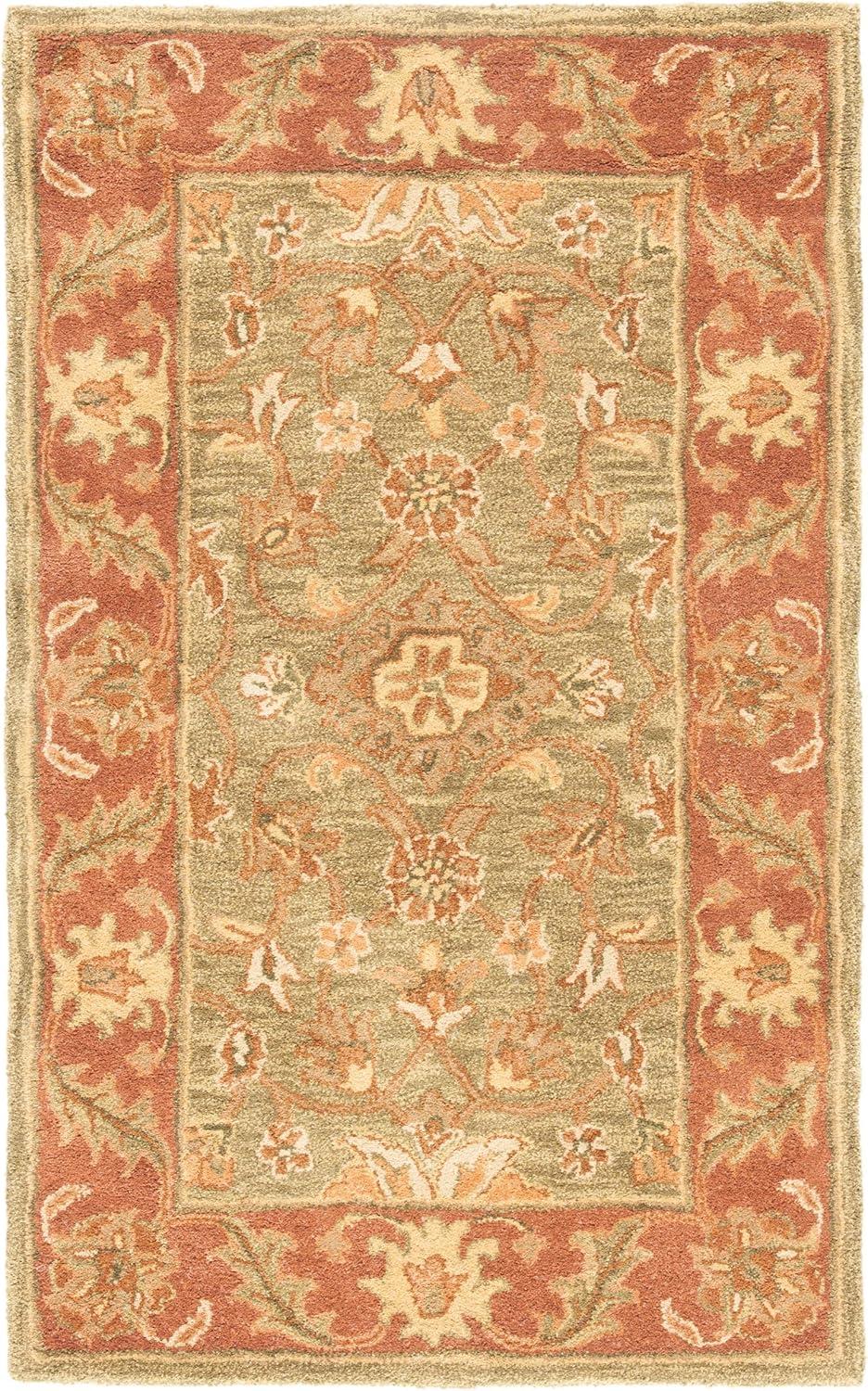 Golden Jaipur GJ250 Hand Tufted Area Rug  - Safavieh