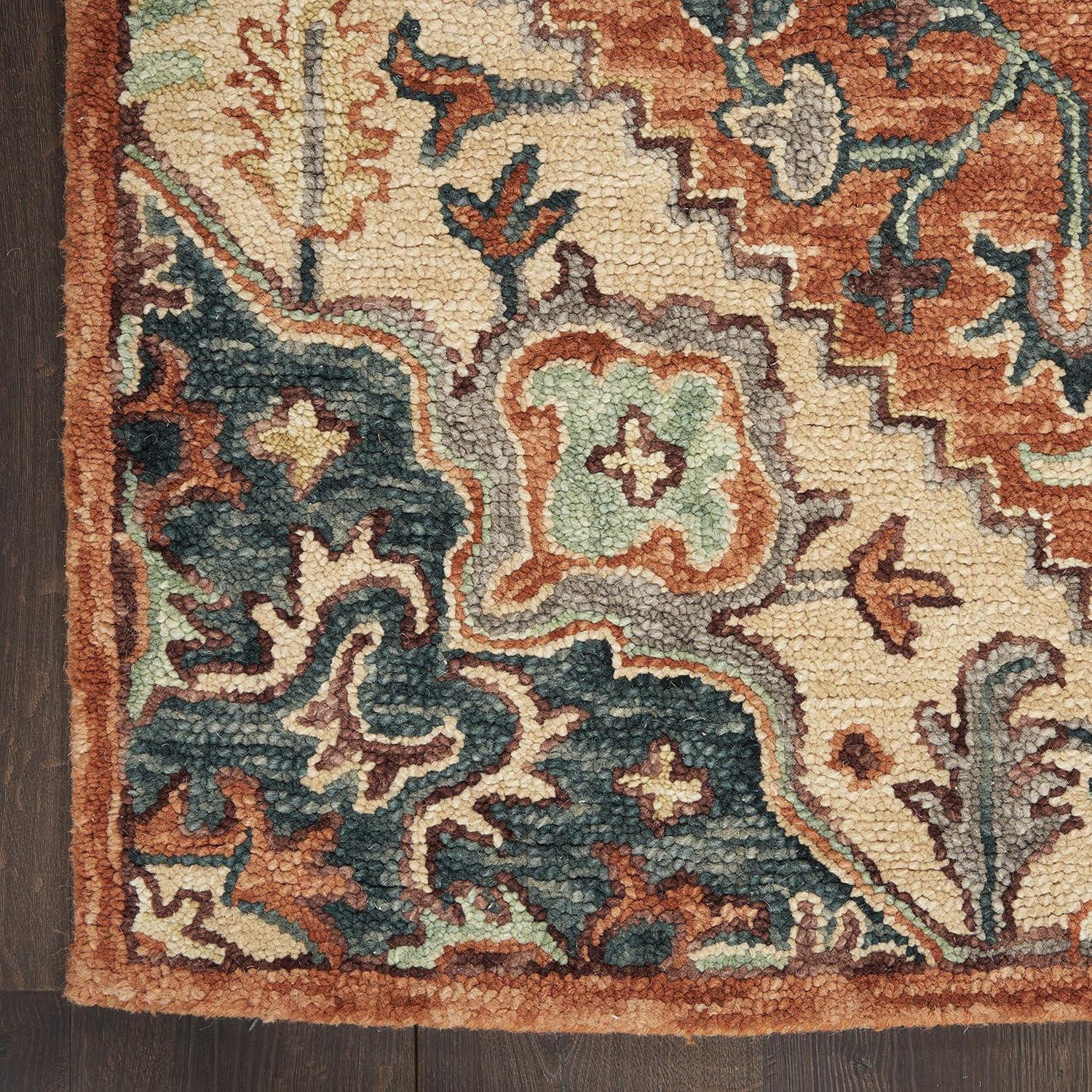 Nourison Bahari Bohemian Indoor Rug