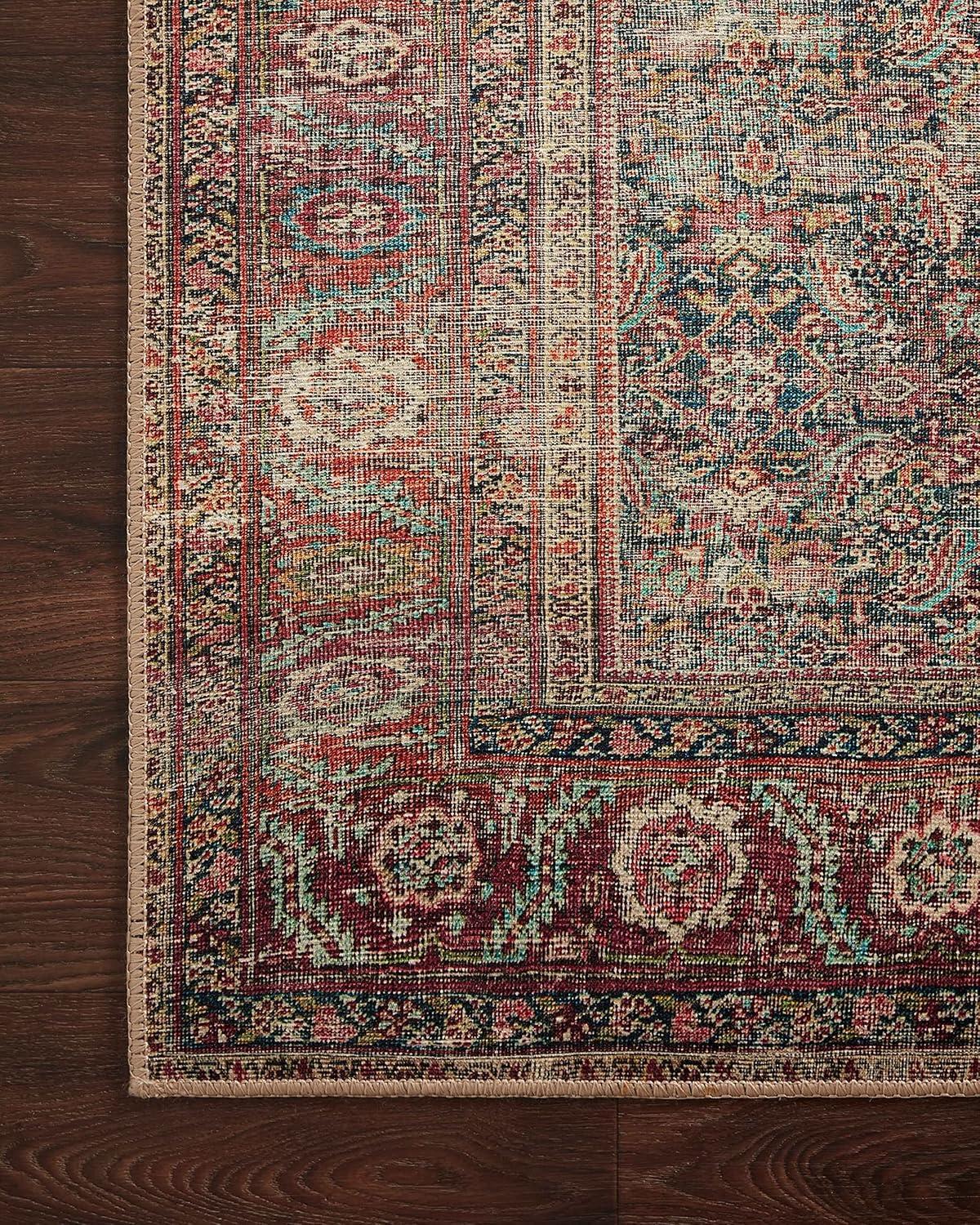 WYN-09 Onyx / Multi - 8-6" x 11-6"