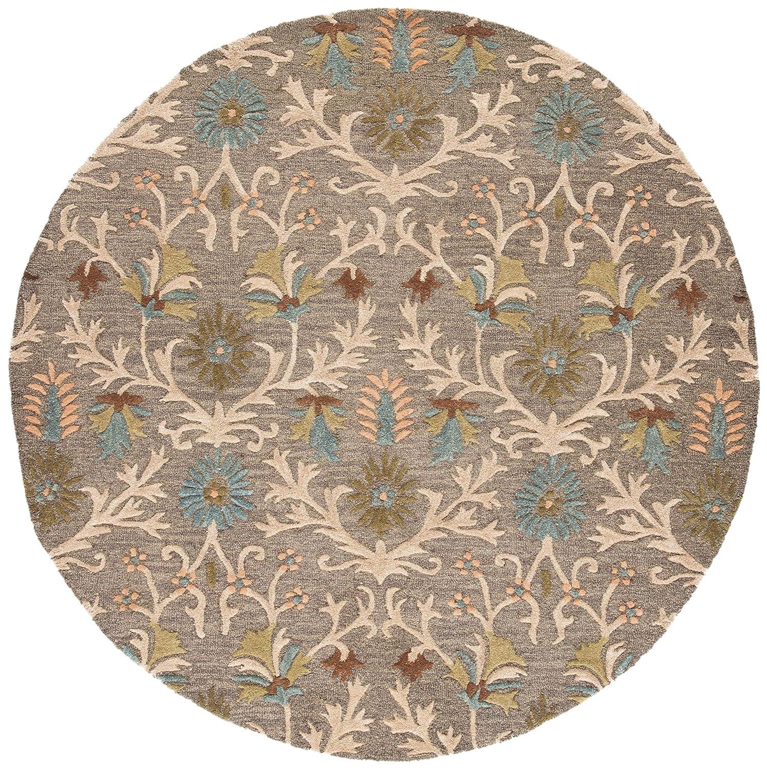 Cambridge CAM235 Hand Tufted Area Rug  - Safavieh