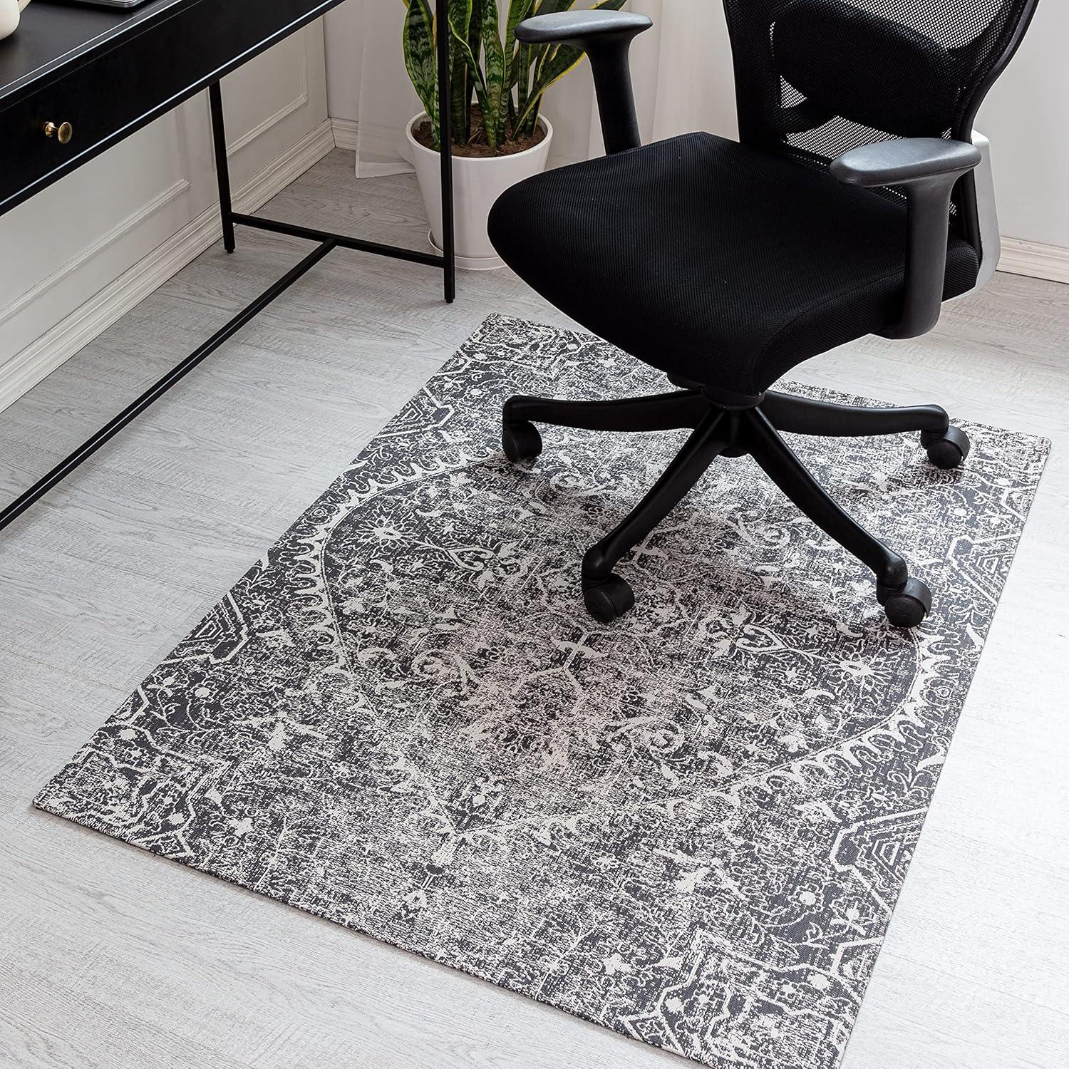 La Cienega Rectangle Non-skid Chair Mat