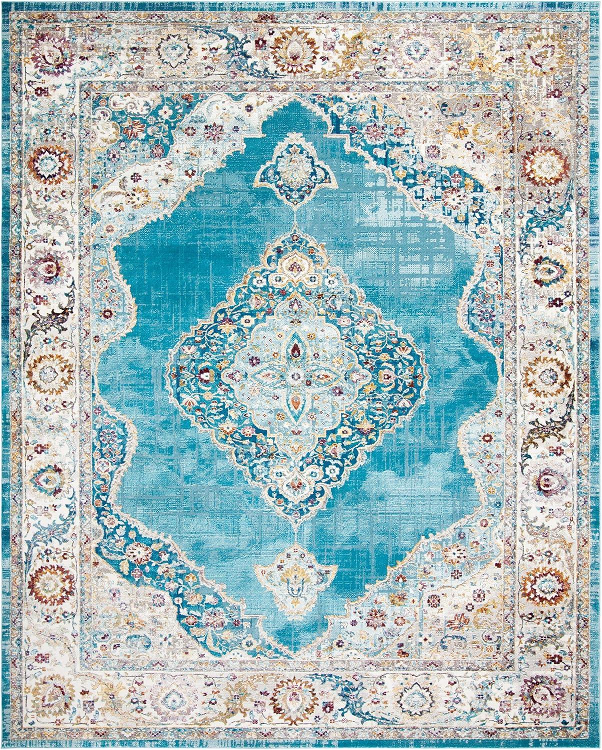 Aria ARA116 Power Loomed Area Rug  - Safavieh