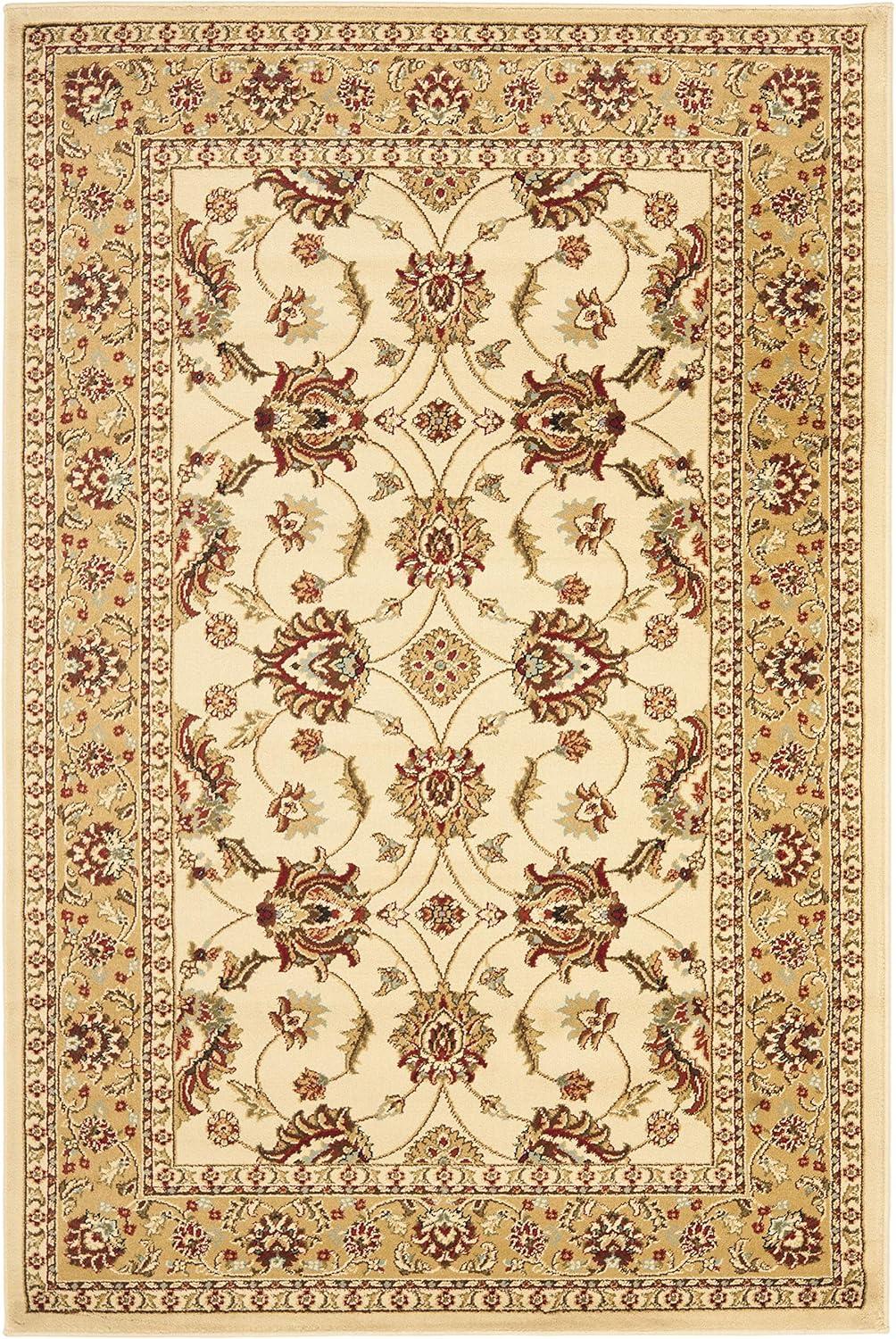 Lyndhurst LNH553 Power Loomed Area Rug  - Safavieh