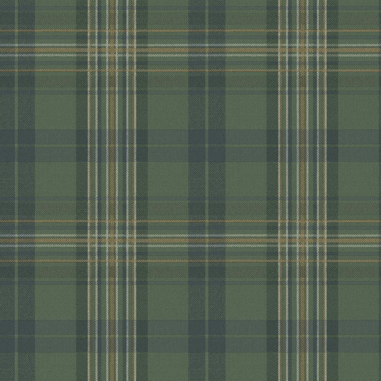 Welteroth Plaid Roll