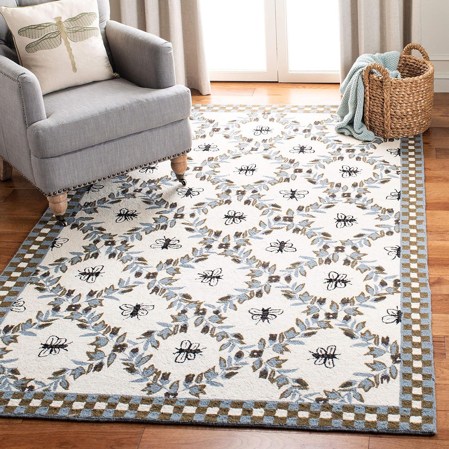 Chelsea HK55 Hand Hooked Area Rug  - Safavieh