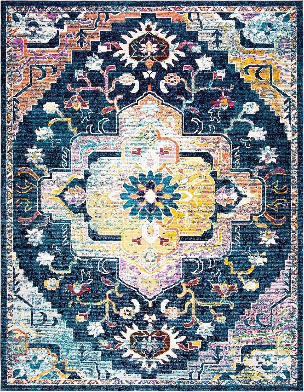 Crystal CRS501 Area Rug  - Safavieh