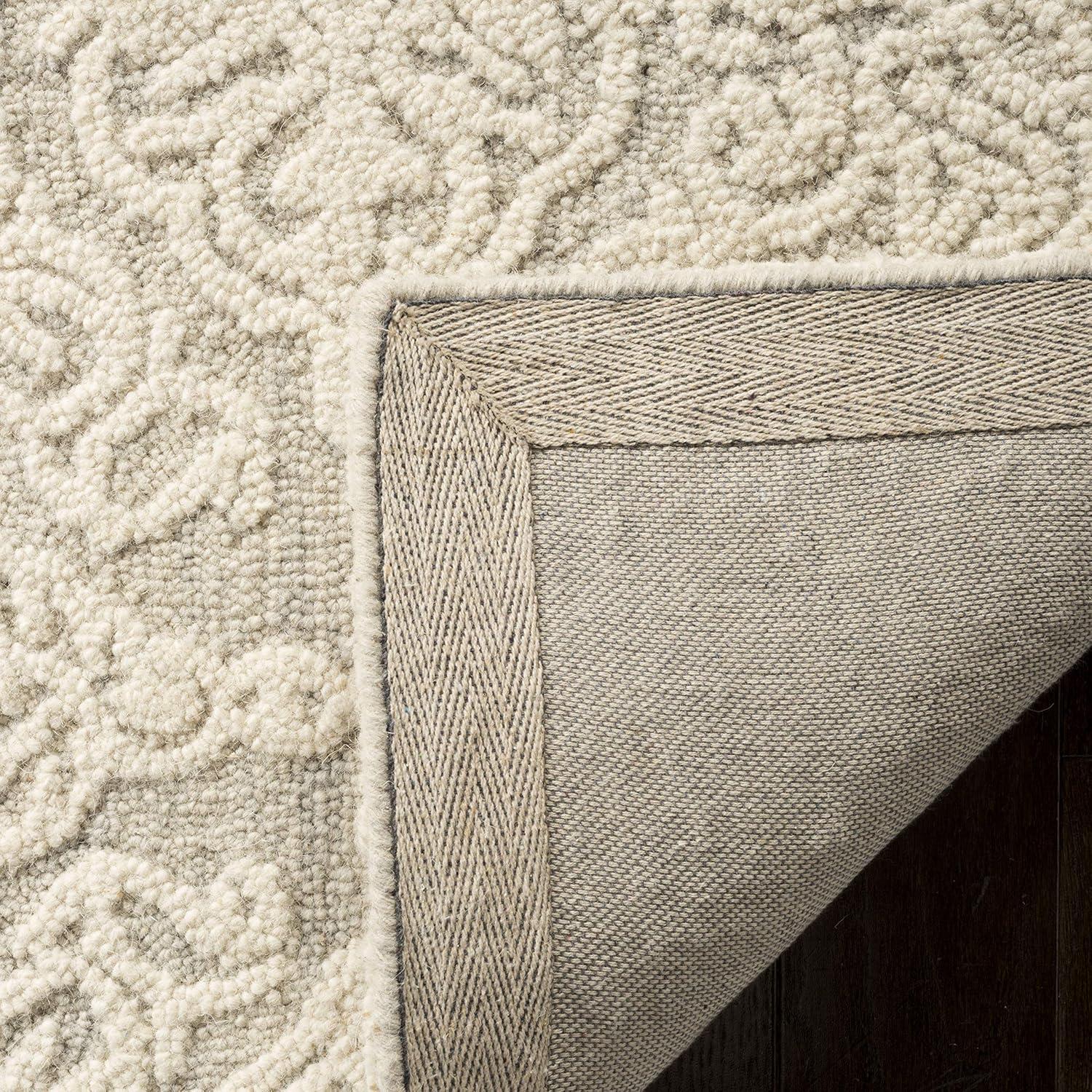 Blossom BLM112 Hand Tufted Area Rug  - Safavieh