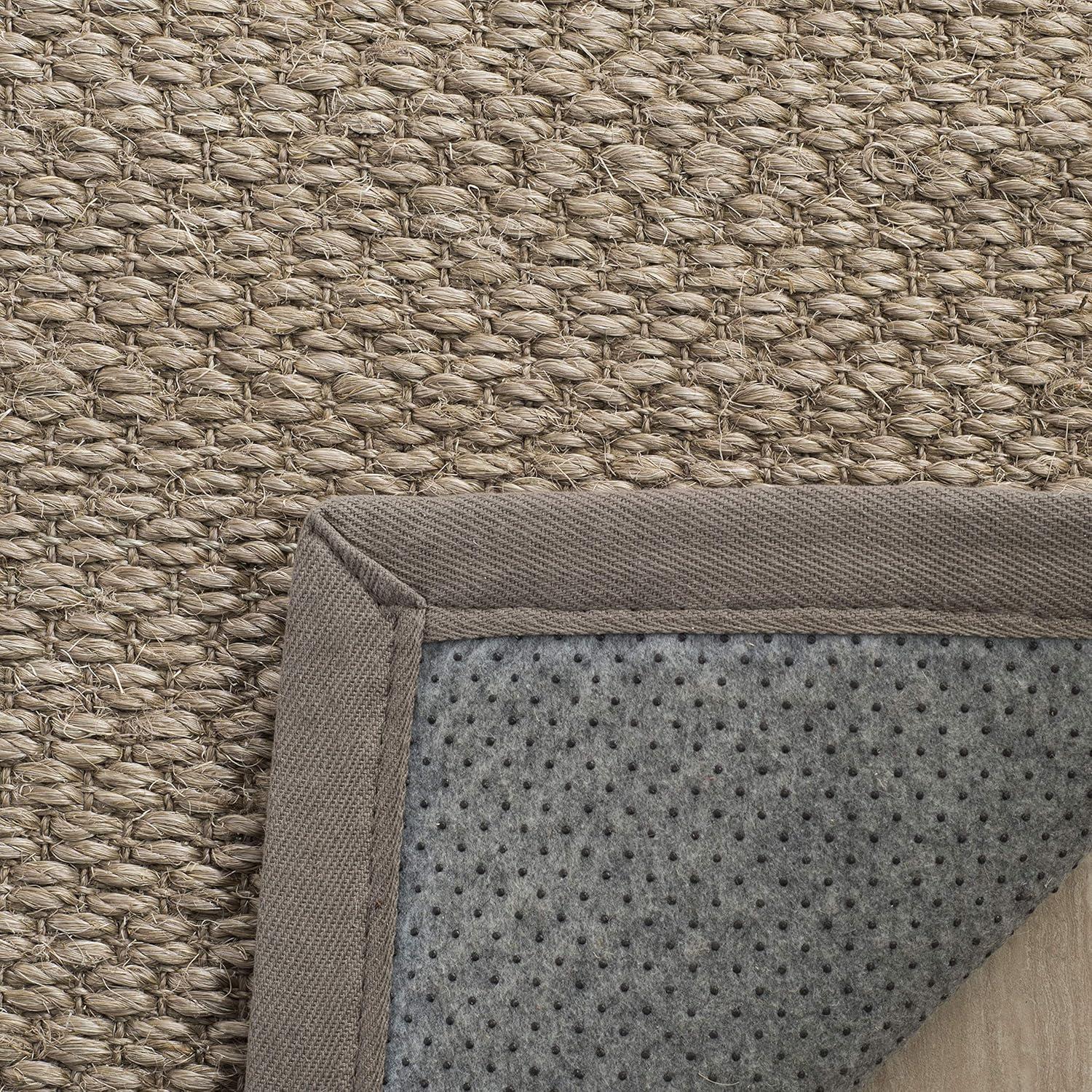 Natural Fiber NF525 Power Loomed Indoor Accent Rug - Natural - 2'x3' - Safavieh.