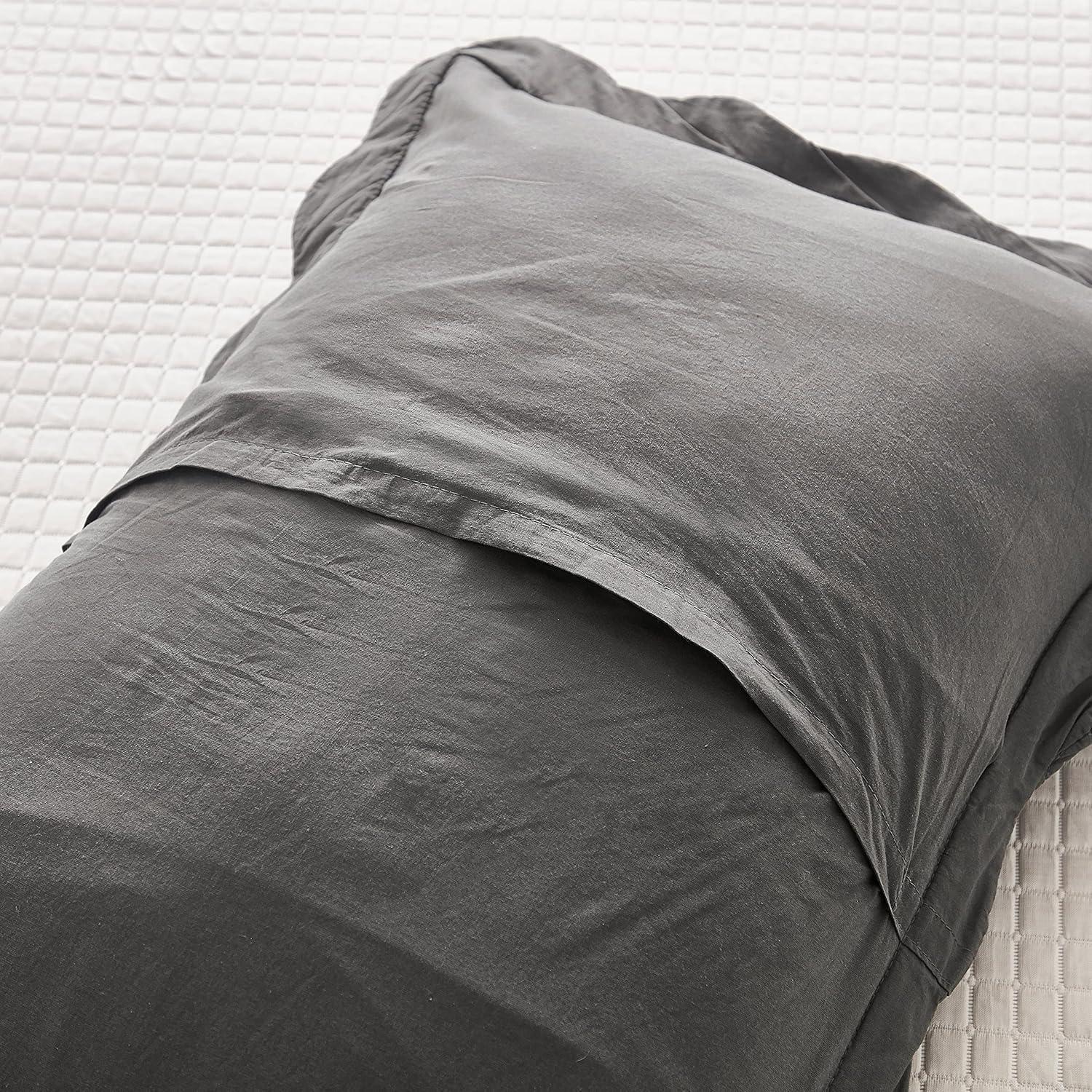 MarCielo Cotton Pillow Sham (Set of 2)