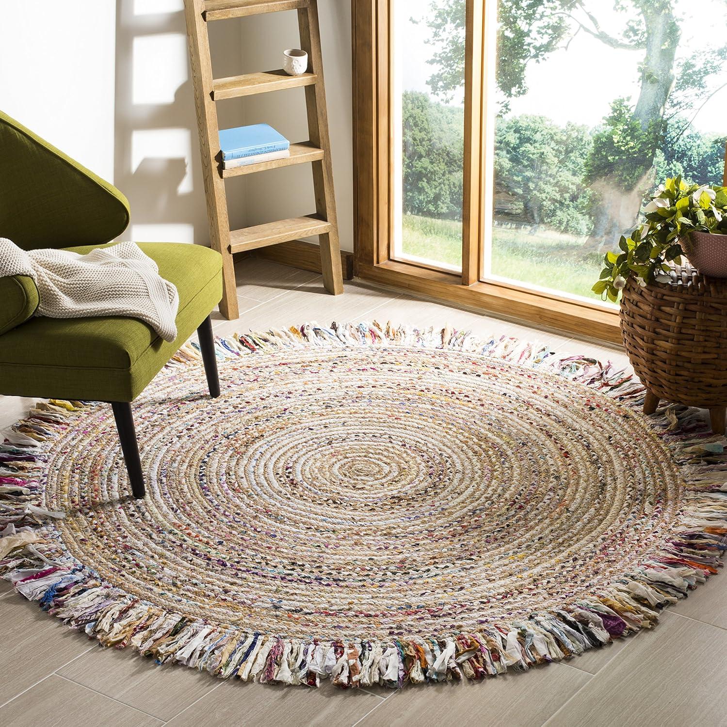 Cape Cod CAP206 Hand Woven Area Rug  - Safavieh