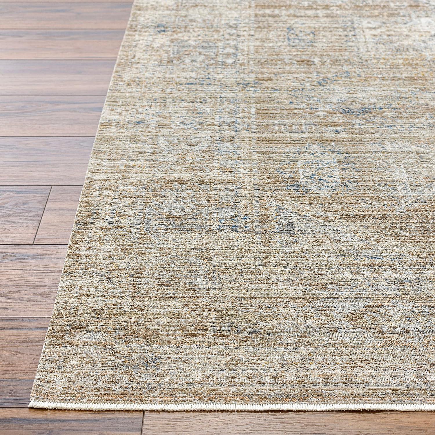Becki Owens x Livabliss Margaret Machine Washable Area Rug