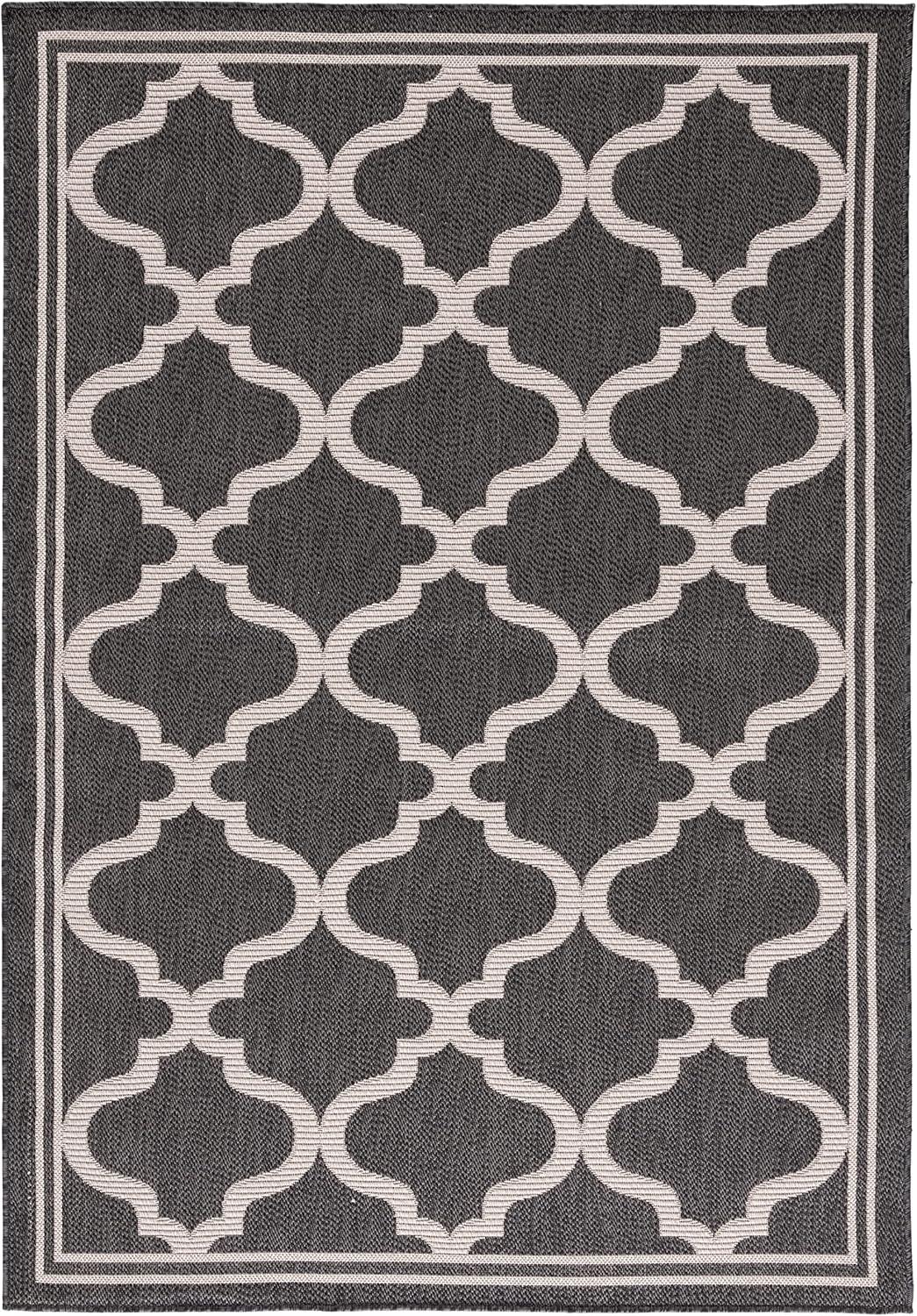 Bermuda BMU810 Power Loomed Indoor/Outdoor Area Rug  - Safavieh