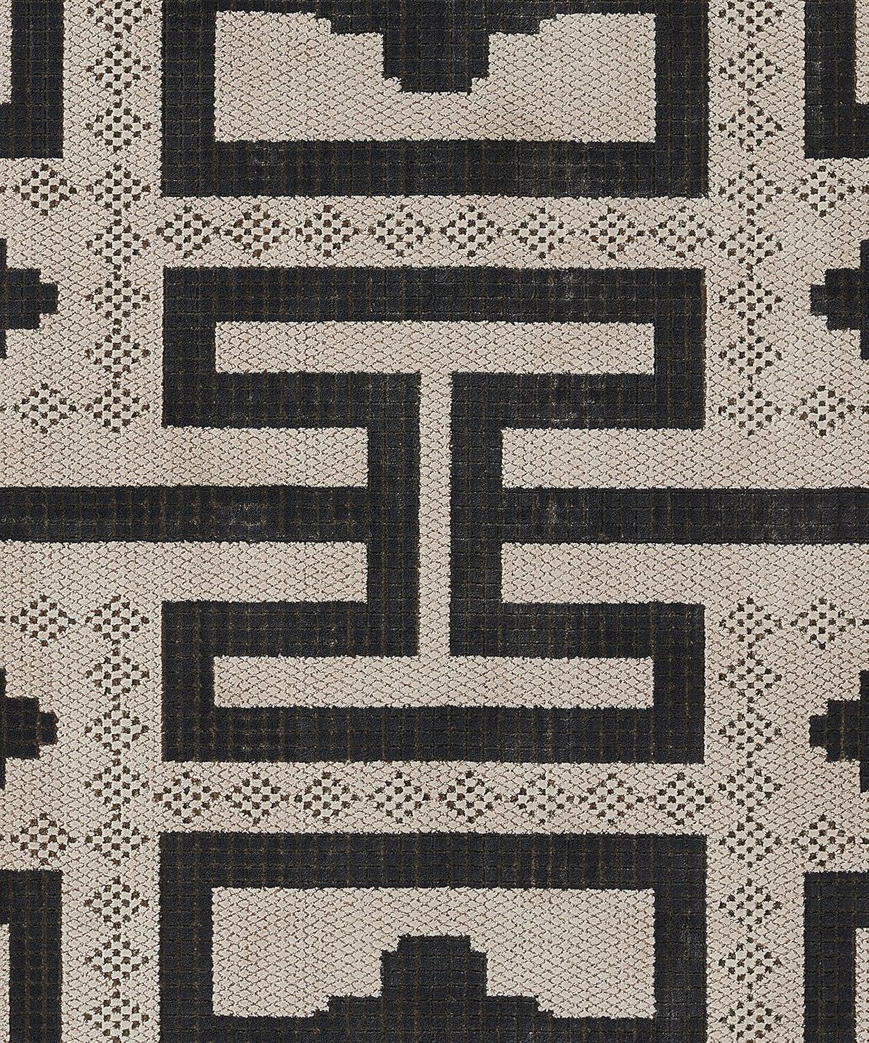 Momeni Noho Oliver Machine Loomed Rug Ivory