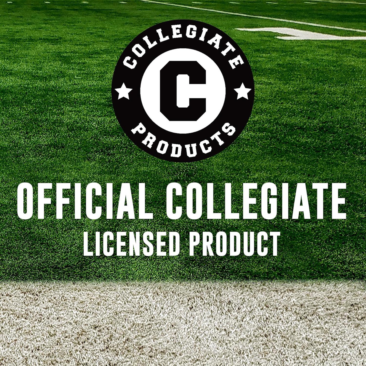 West Virginia University Navy Blue Cotton Fabric Storage Cube