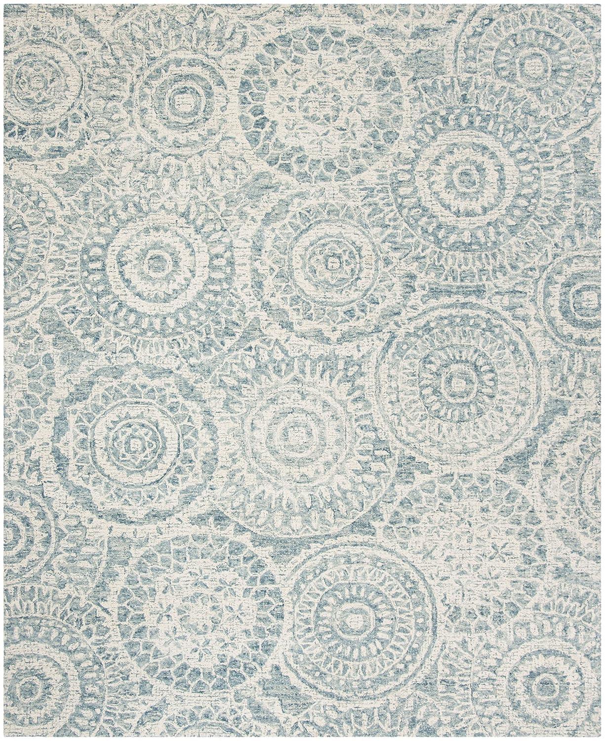 Salerna Hand Tufted Wool Rug