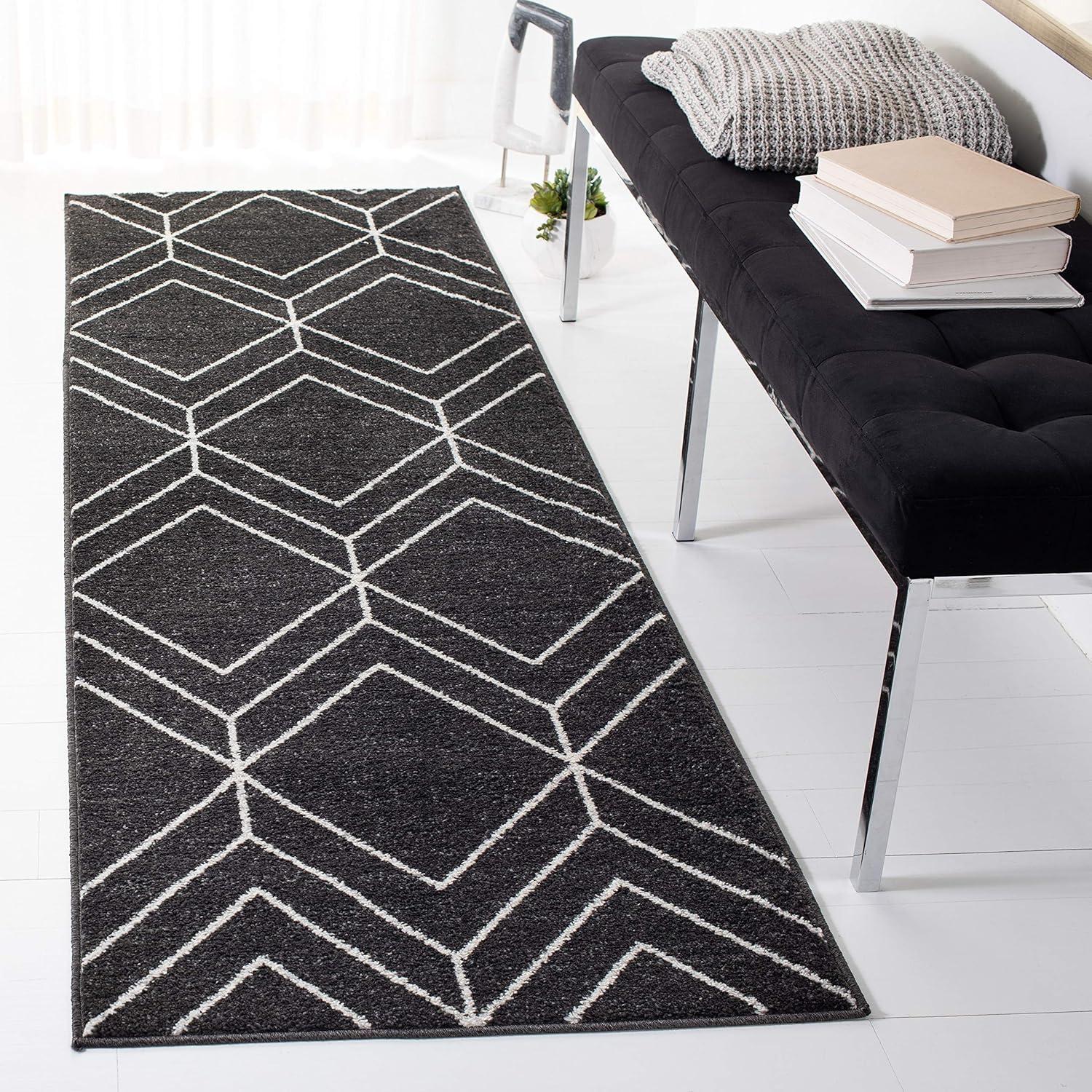 Adirondack ADR241 Power Loomed Area Rug  - Safavieh