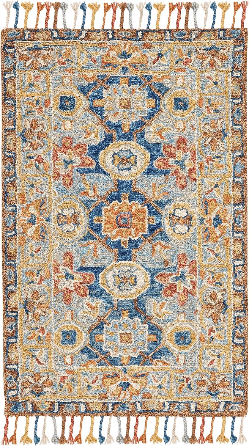 Aspen APN110 Hand Tufted Area Rug  - Safavieh