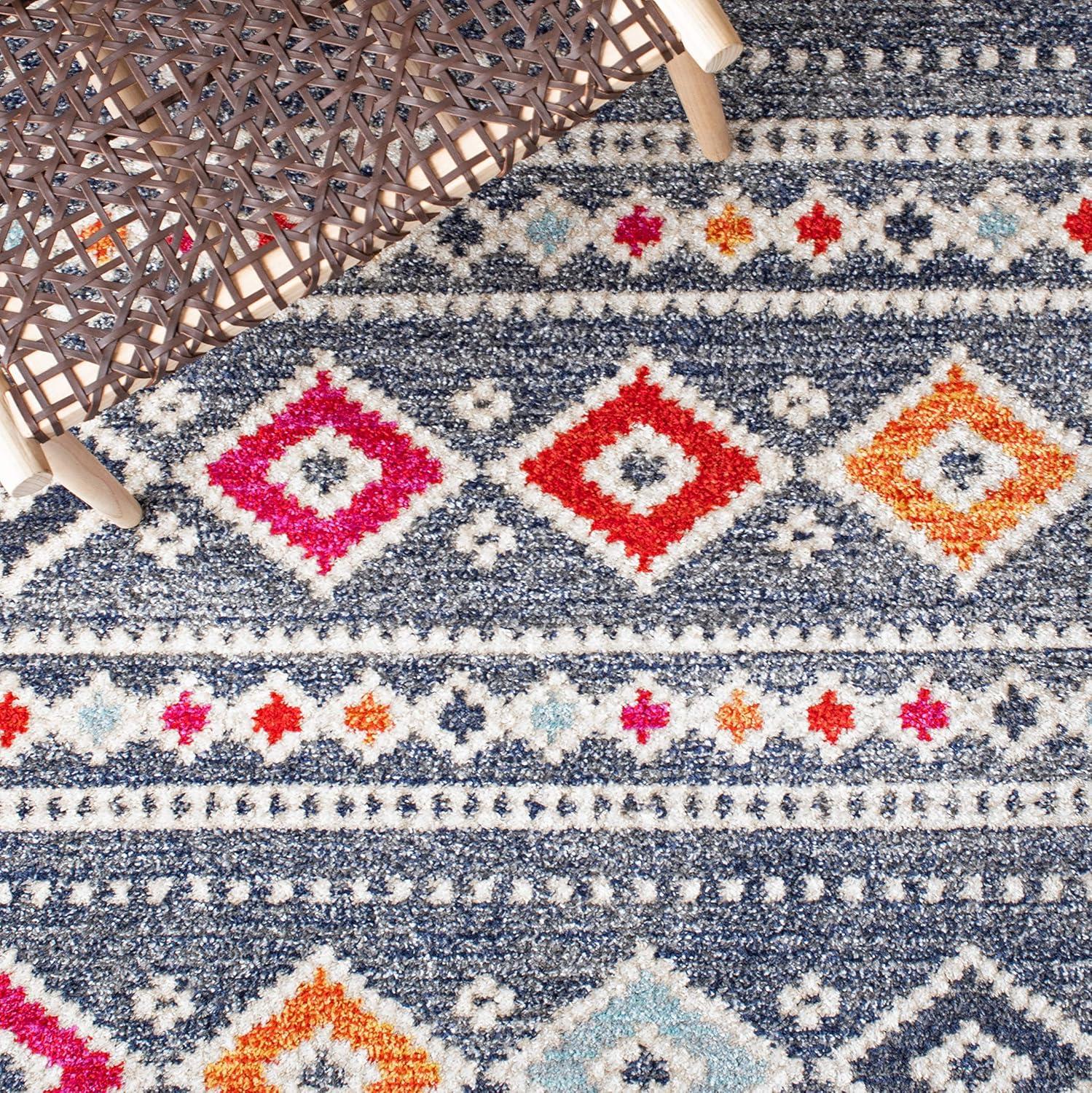 Reflection RFT663 Power Loomed Indoor Area Rug - Beige/Cream - 8'x10' - Safavieh.